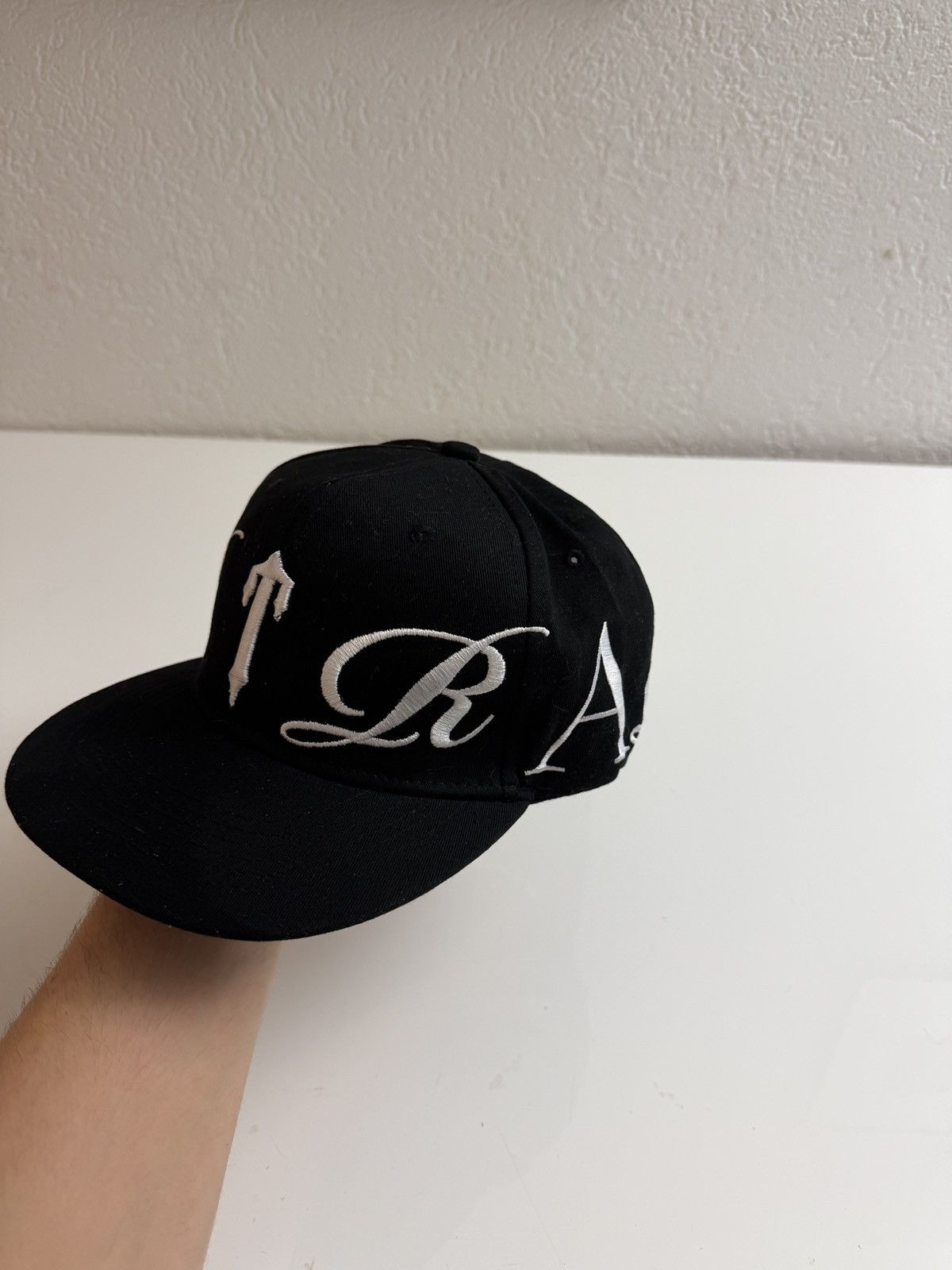 Trapstar London Trapstar Snapback in Black Size ONE SIZE - 3 Thumbnail