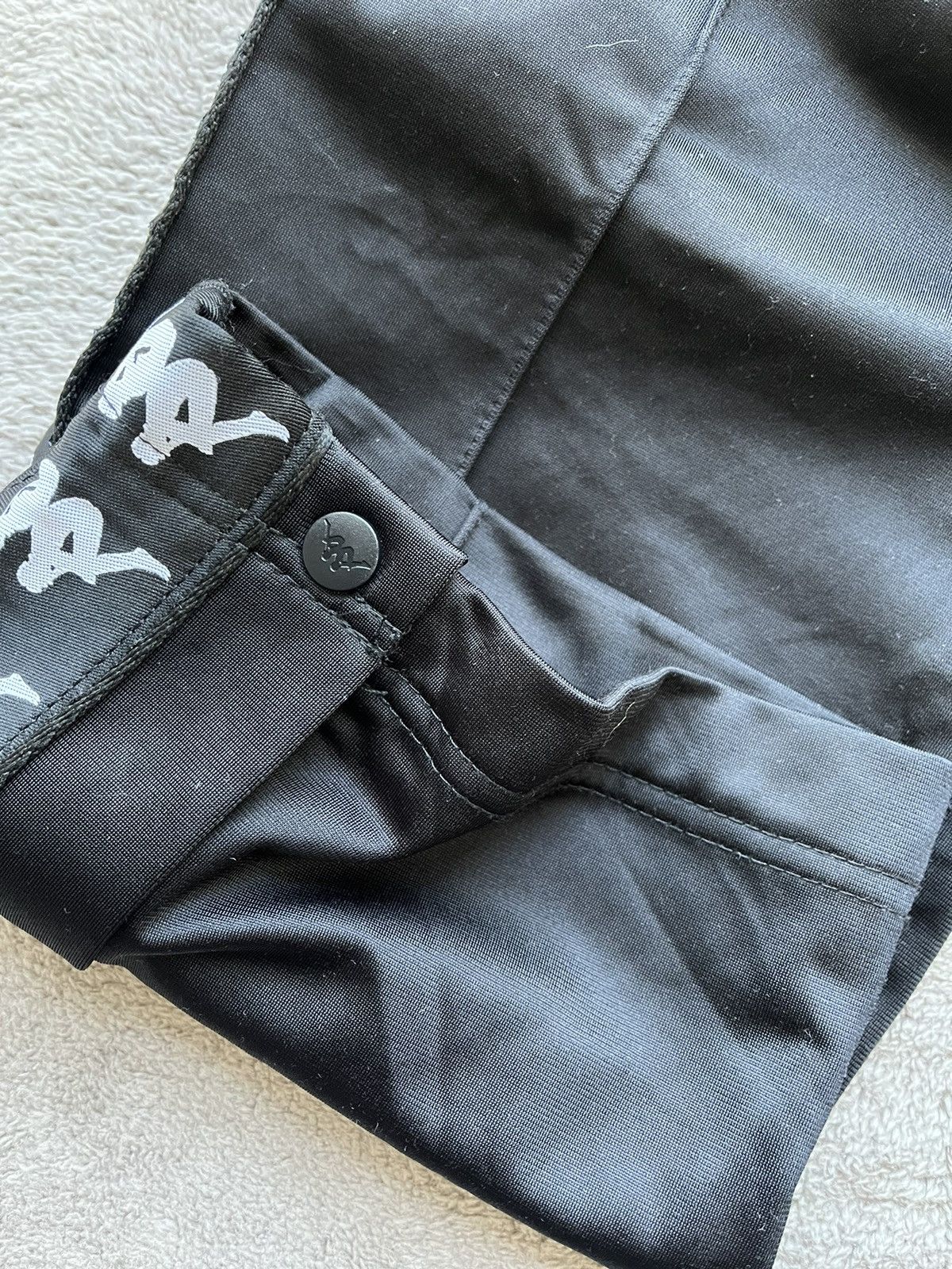 If Six Was Nine × Kappa Crazy joggers-pants kappa with button stripes Size US 32 / EU 48 - 9 Thumbnail