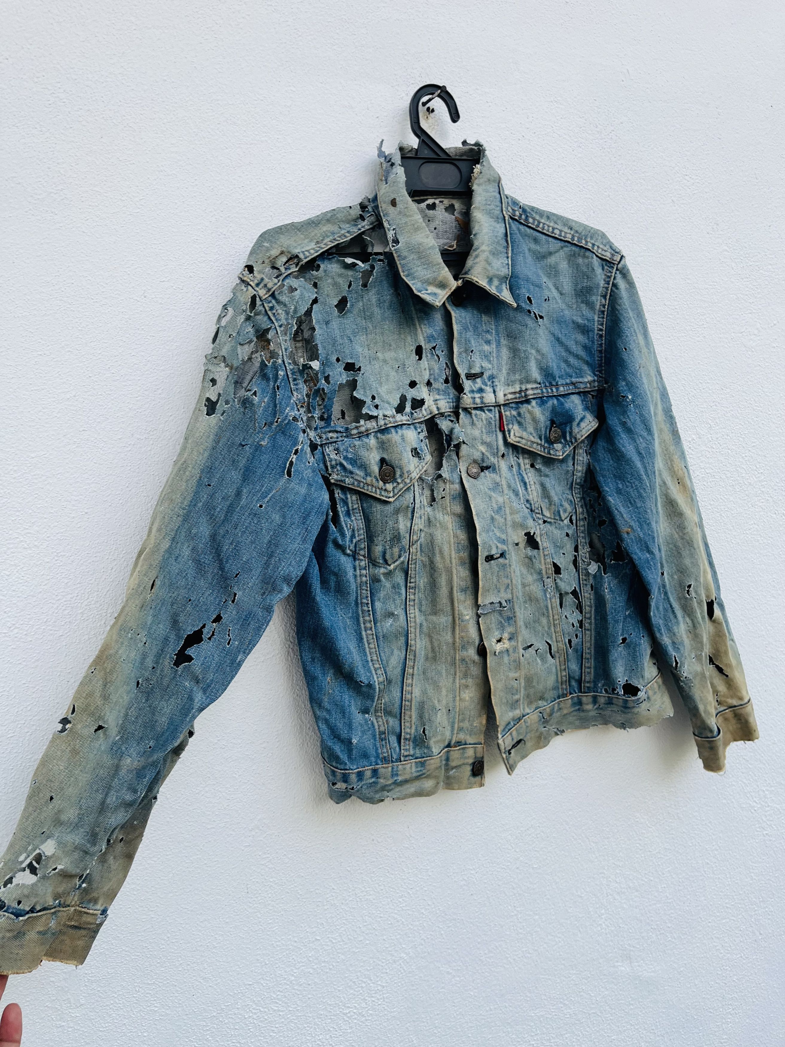 Levi's Vintage Clothing Vintage 70s Levis Designer Fashion Style Size US M / EU 48-50 / 2 - 5 Thumbnail