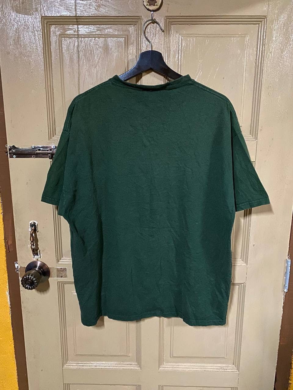 Lee Vintage Lee Feed The Monster Movie Promo Shirt Size US XL / EU 56 / 4 - 7 Thumbnail
