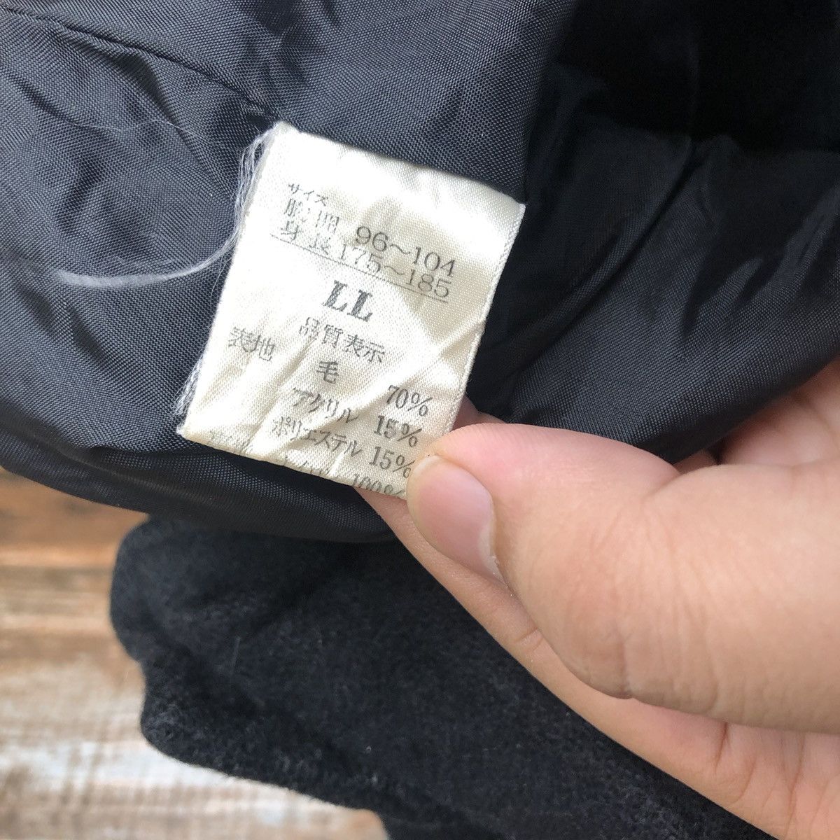Japanese Brand Japanese Brand Black Bombers varsity Jacket #A1305 Size US M / EU 48-50 / 2 - 10 Thumbnail