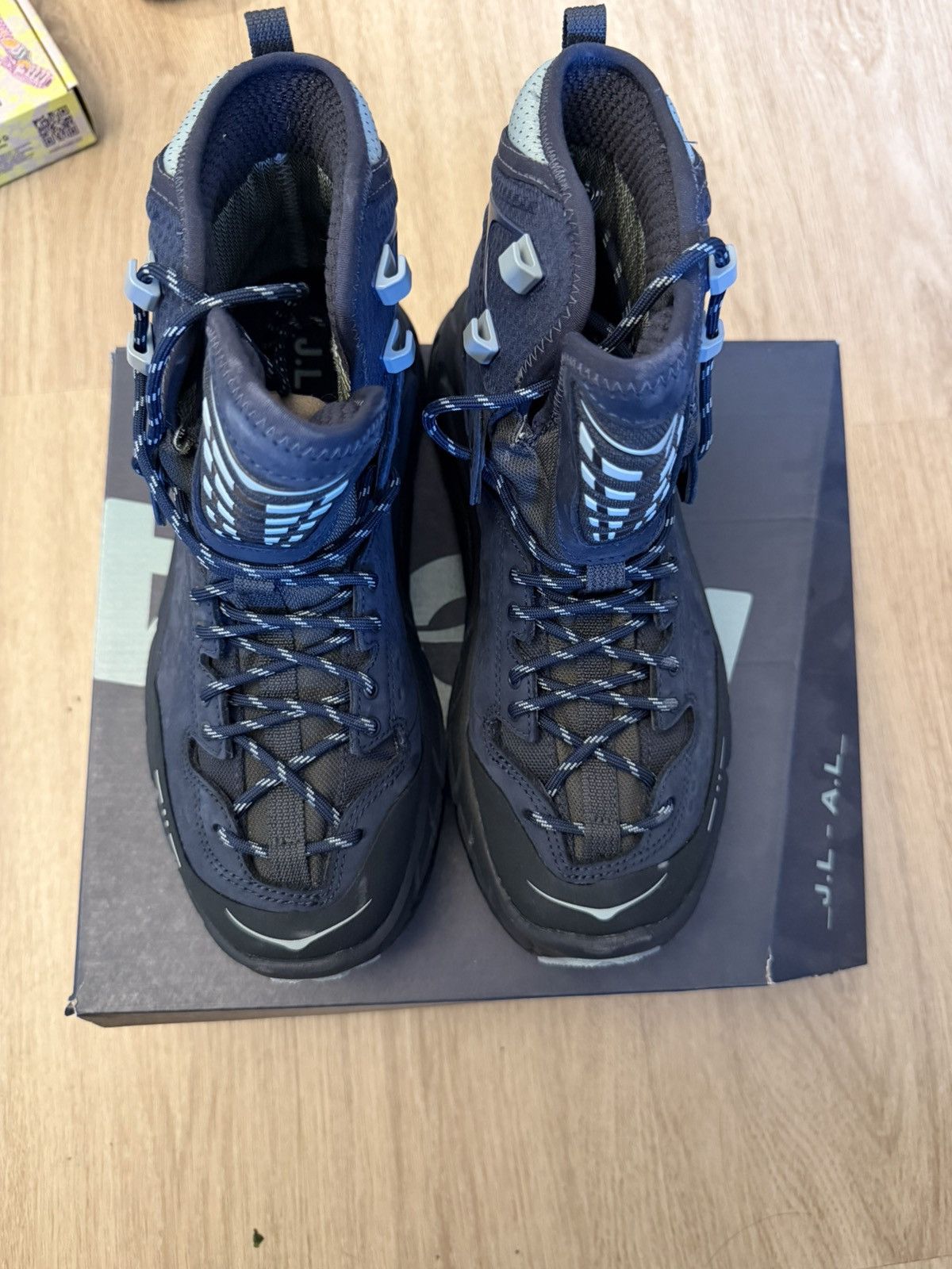 Hoka × _J.L-A.L_ Hoka x JLAL Tor ultra hi Size US 7.5 / EU 40-41 - 5 Thumbnail