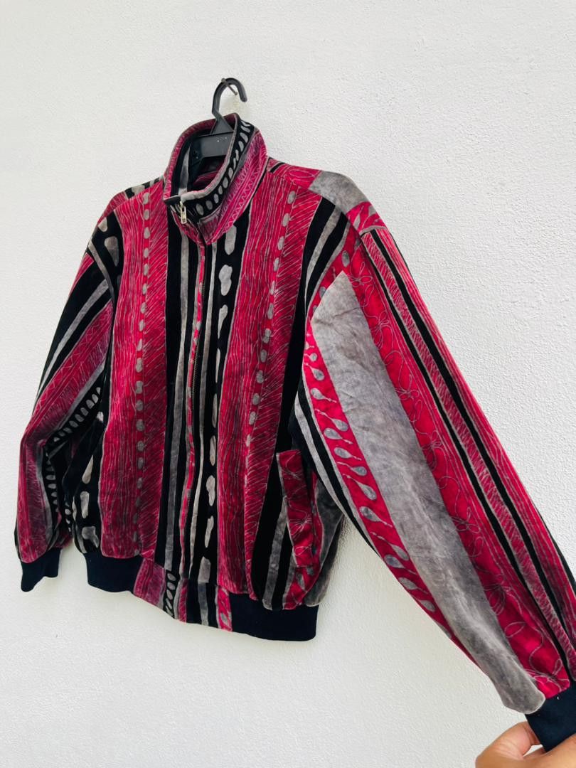 Japanese Brand Vintage Char Din Seoul Matsy Japanese Designer Style Size US M / EU 48-50 / 2 - 3 Thumbnail