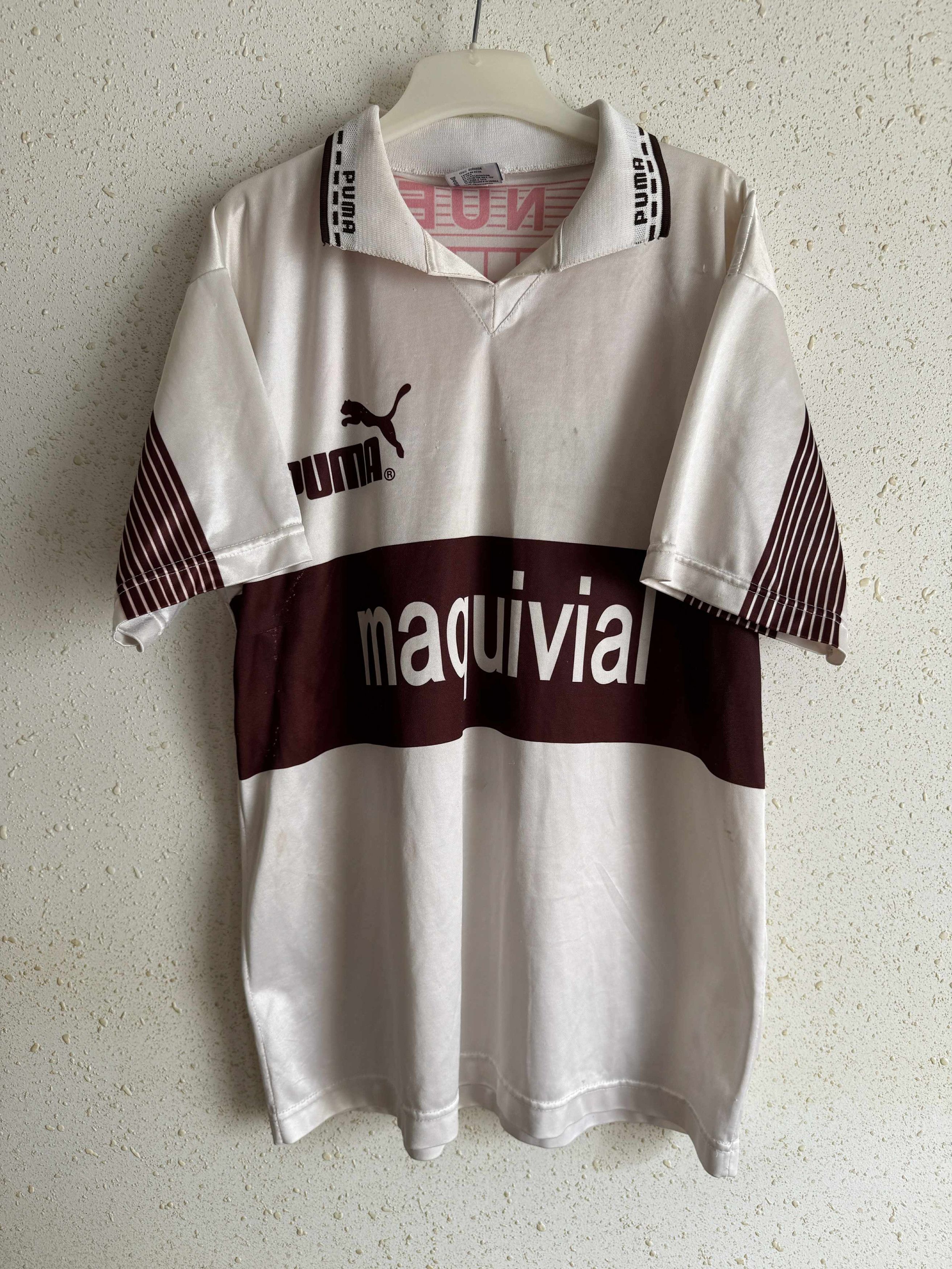 CA Platense Calamar 1994/95 Home Shirt PUMA