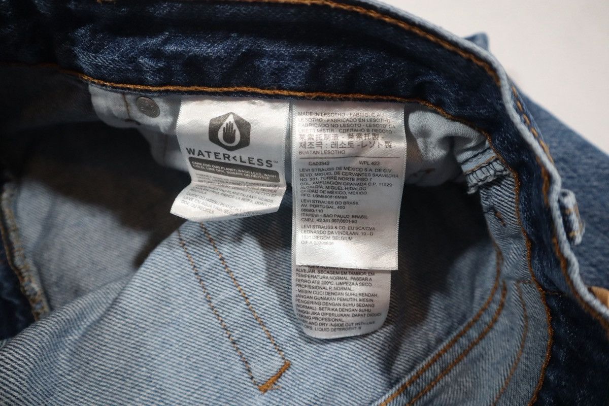 Levi's Levi’s 505 Denim Shorts — Clean Cut Classic Size US 36 / EU 52 - 4 Thumbnail