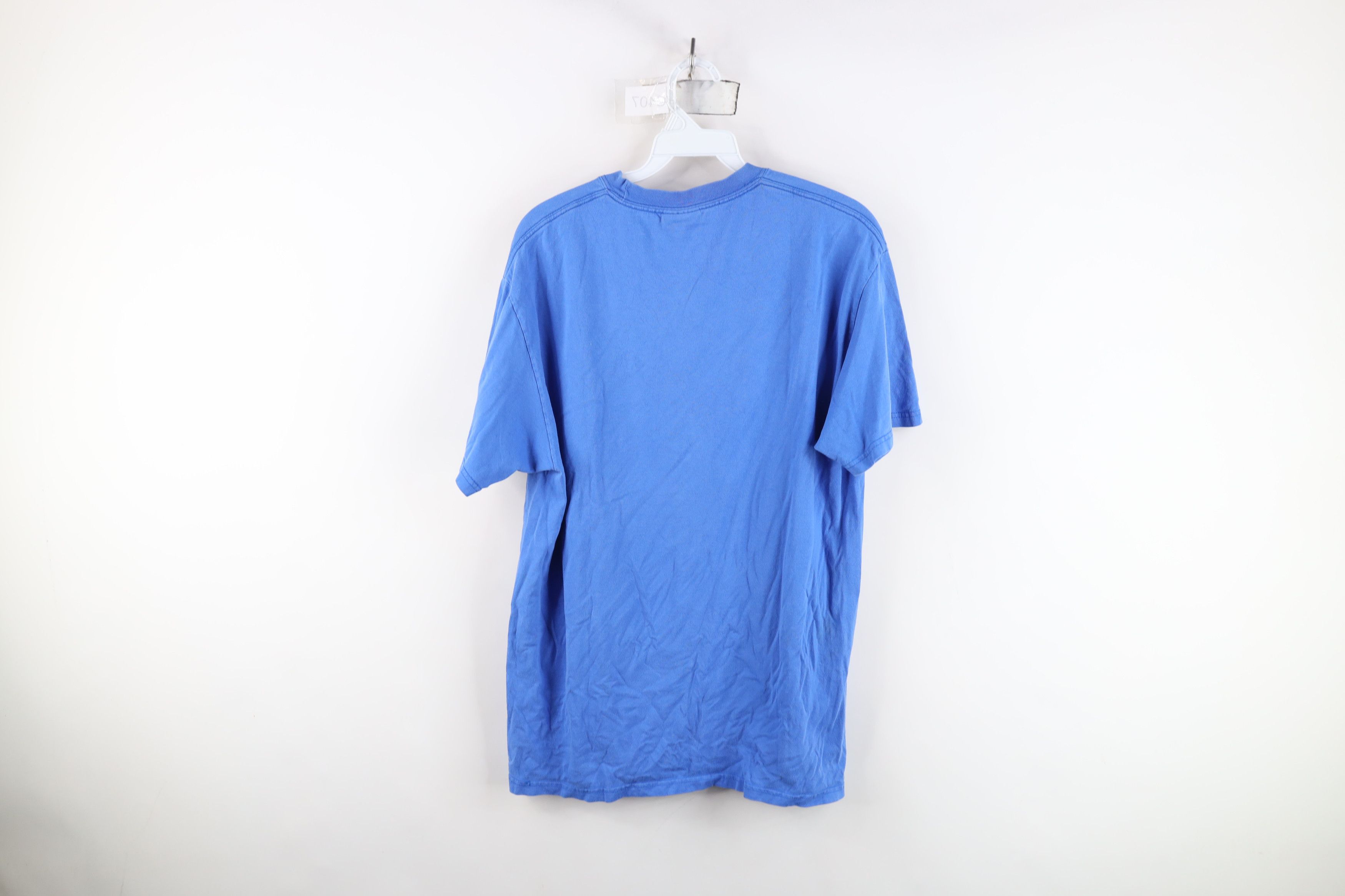 Vintage Vintage 80s Streetwear Speak Spread No Evil Aids T-Shirt Size US M / EU 48-50 / 2 - 11 Thumbnail