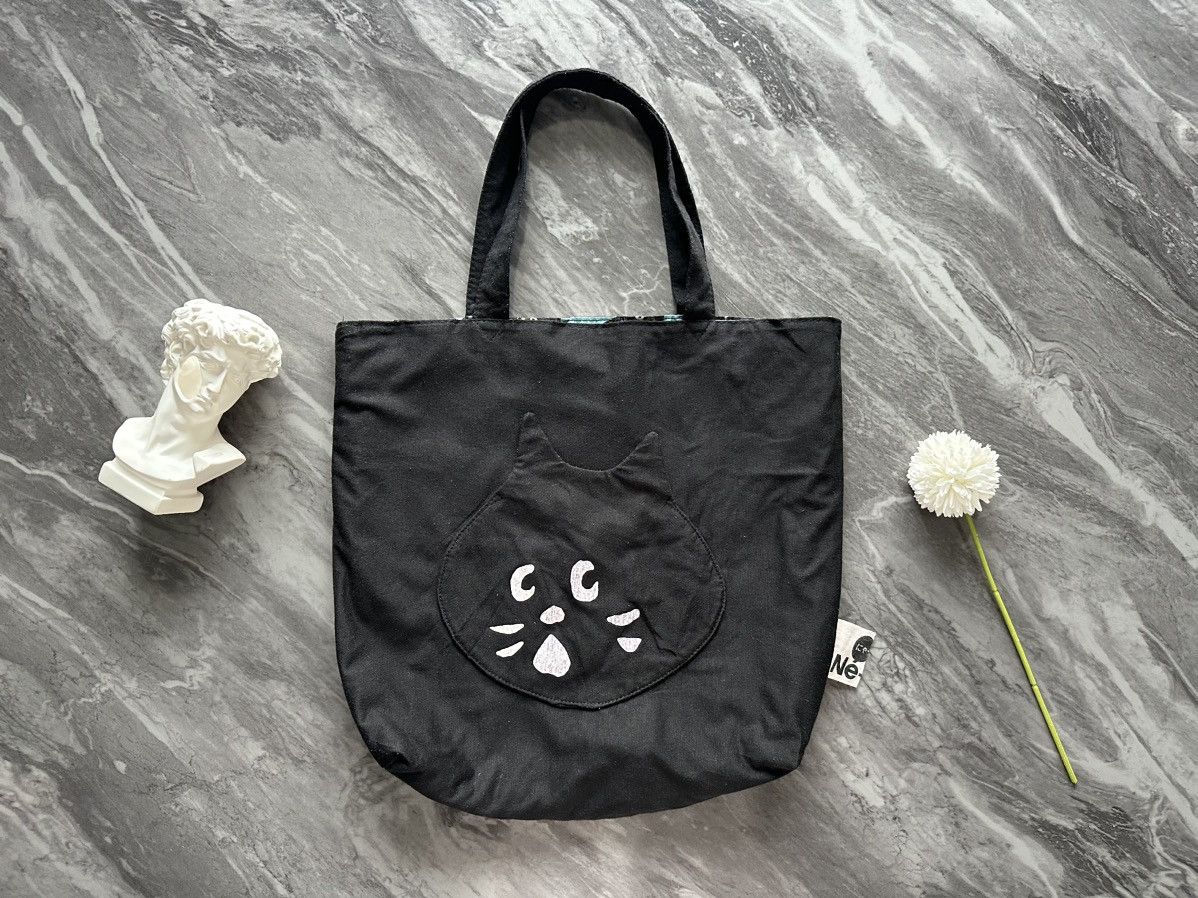 Ne-Net Ne-net : Tote Bag Double Side Size ONE SIZE - 1 Thumbnail