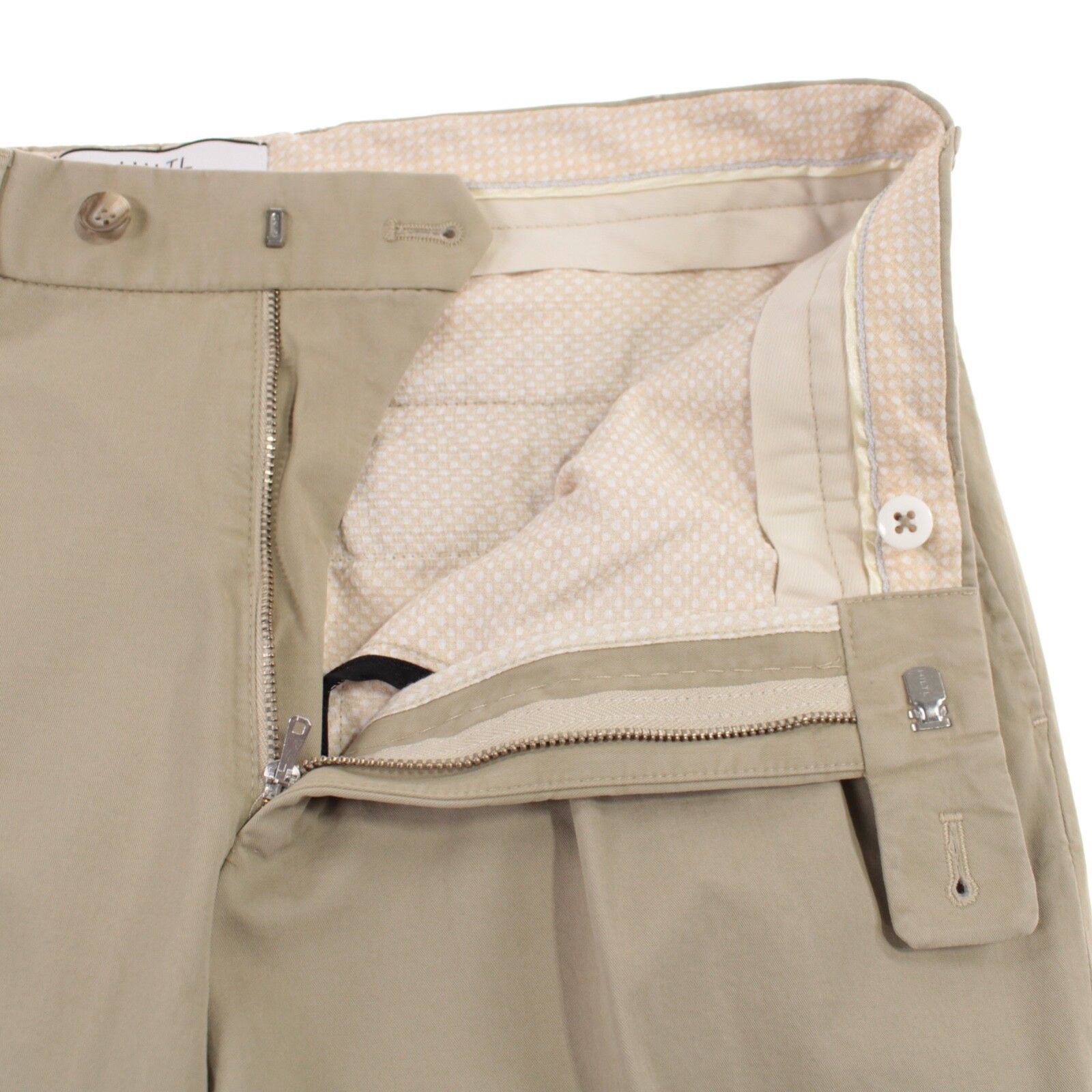 Hiltl Hiltl New with tags Chinos Size 33 US In Beige Size US 33 - 3 Thumbnail