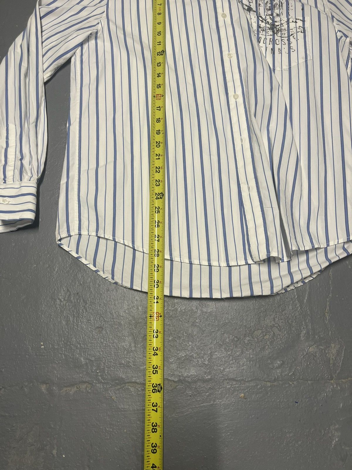 Aeropostale Y2K Aeropostale button up Size US L / EU 52-54 / 3 - 4 Thumbnail