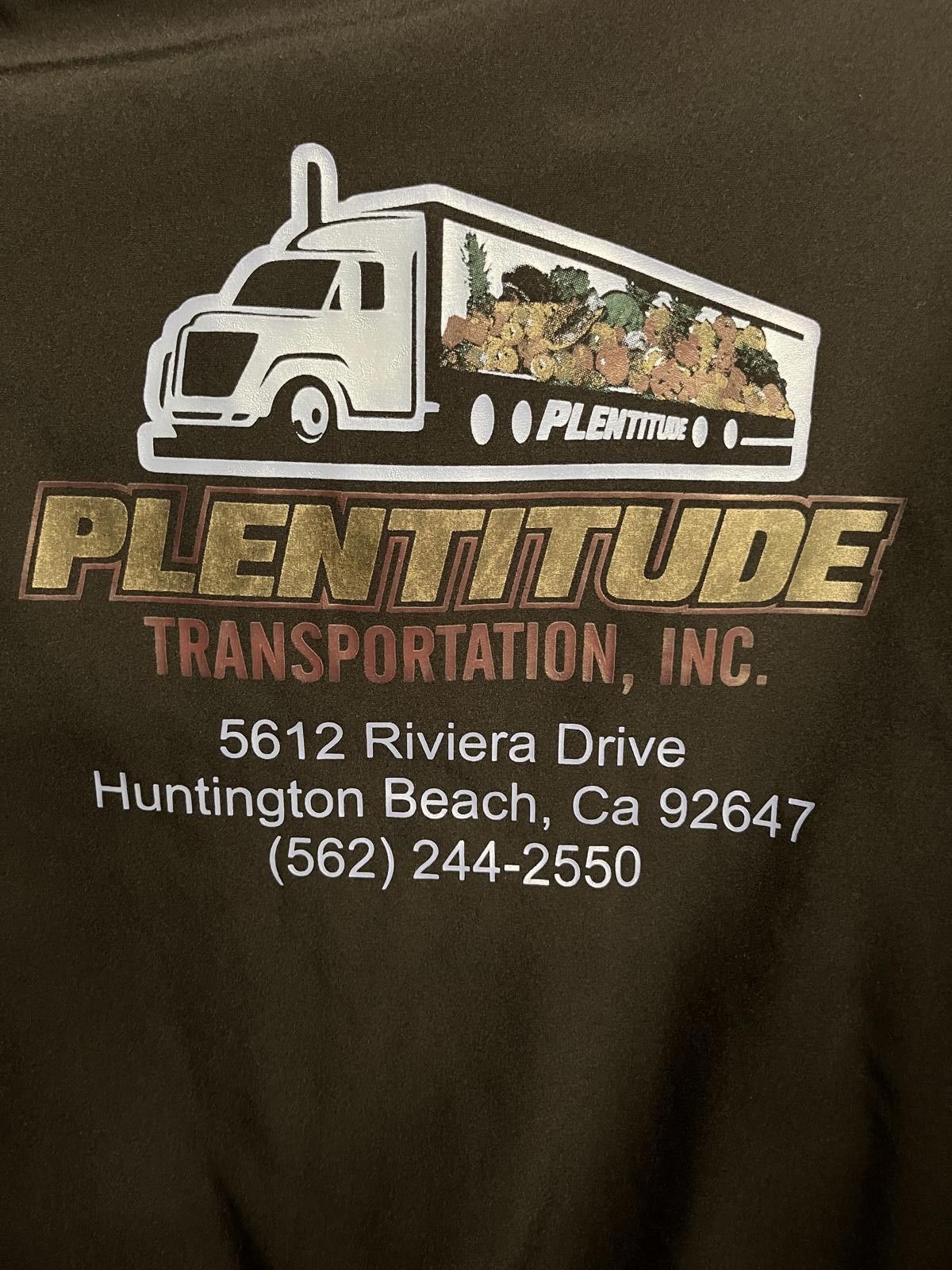 Designer Trucker Plentitude Huntington Beach Lined Jacket Zip Up L Size US L / EU 52-54 / 3 - 6 Thumbnail