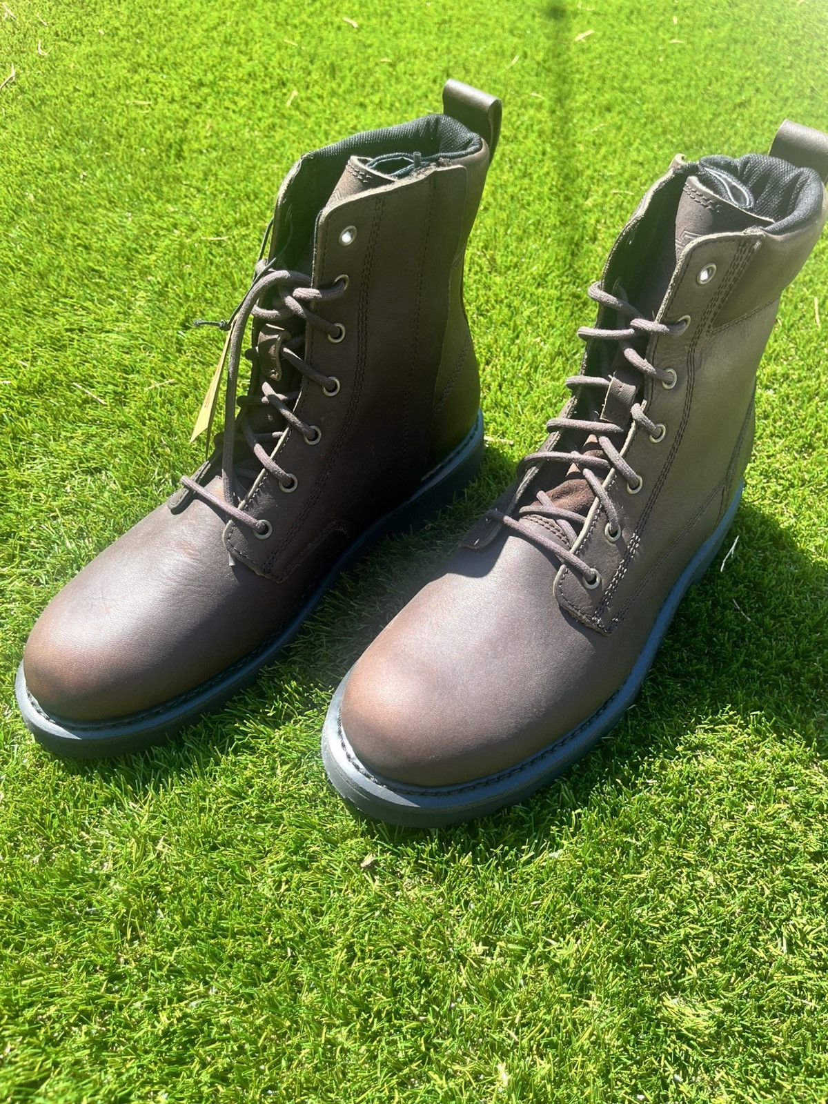 Harley Davidson Harley Davidson D96245 Motorcycle Boots Size US 11 / EU 44 - 1 Thumbnail