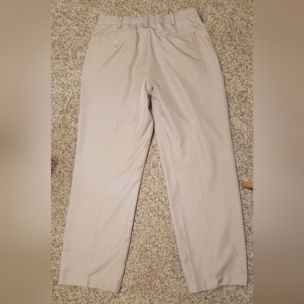 Nike Nike Tan Pants Size 34 Size US 34 / EU 50 - 3 Thumbnail
