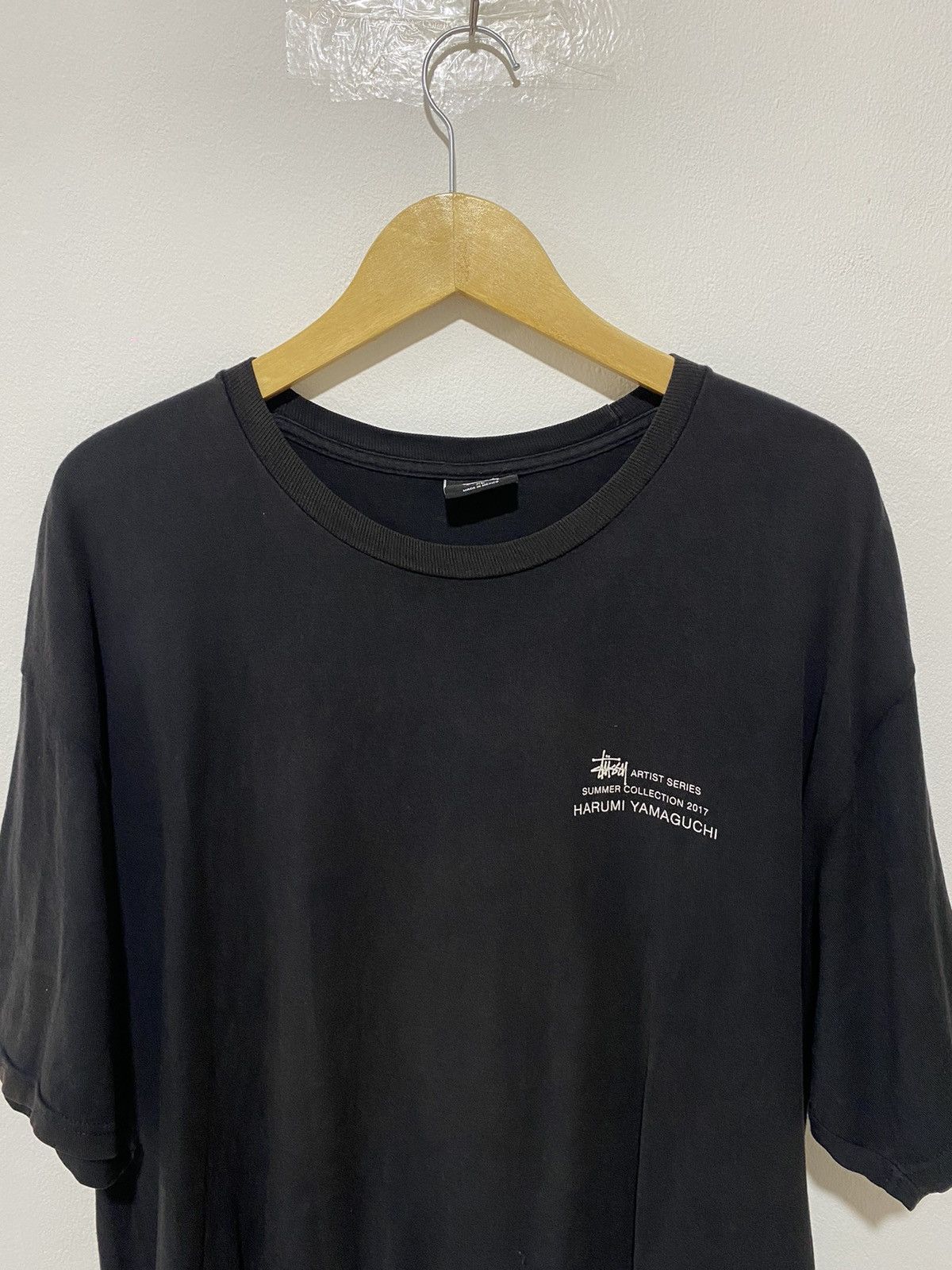 Stussy Stussy x Harumi Yamaguchi Size US XL / EU 56 / 4 - 7 Thumbnail