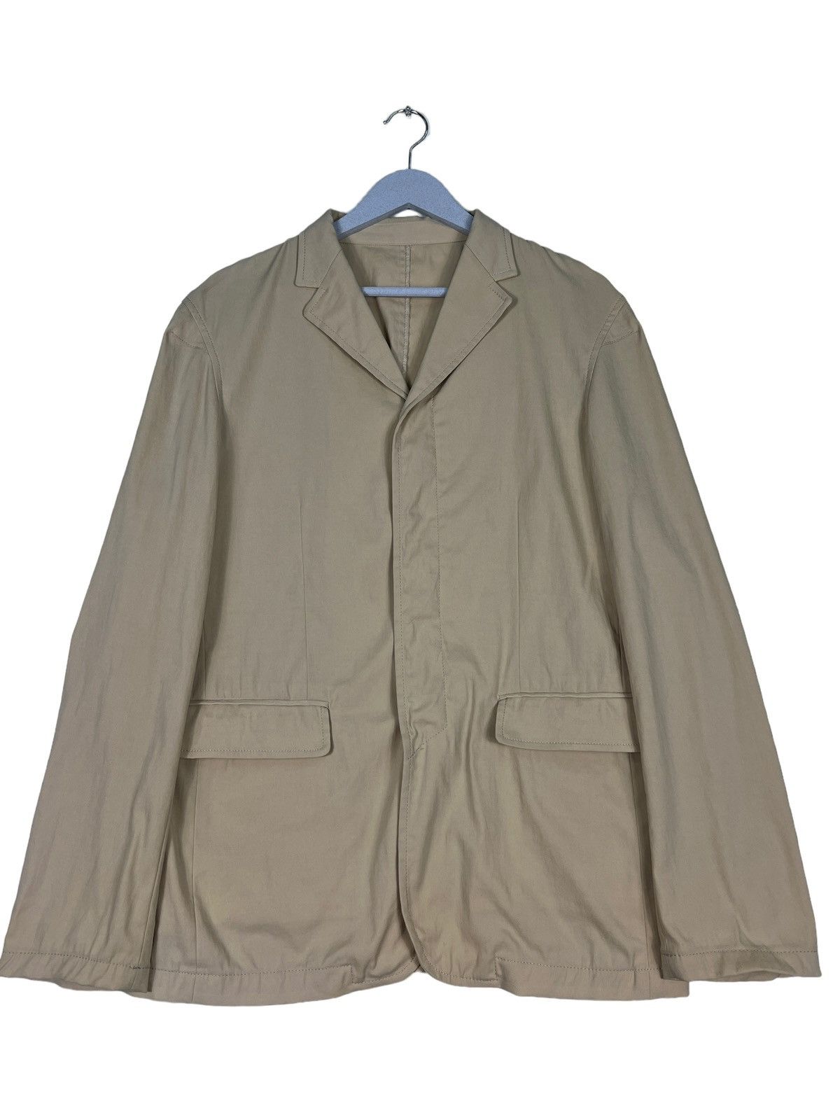 Japanese Brand 🔥 PPFM BLAZER JACKET Size US M / EU 48-50 / 2 - 2 Thumbnail