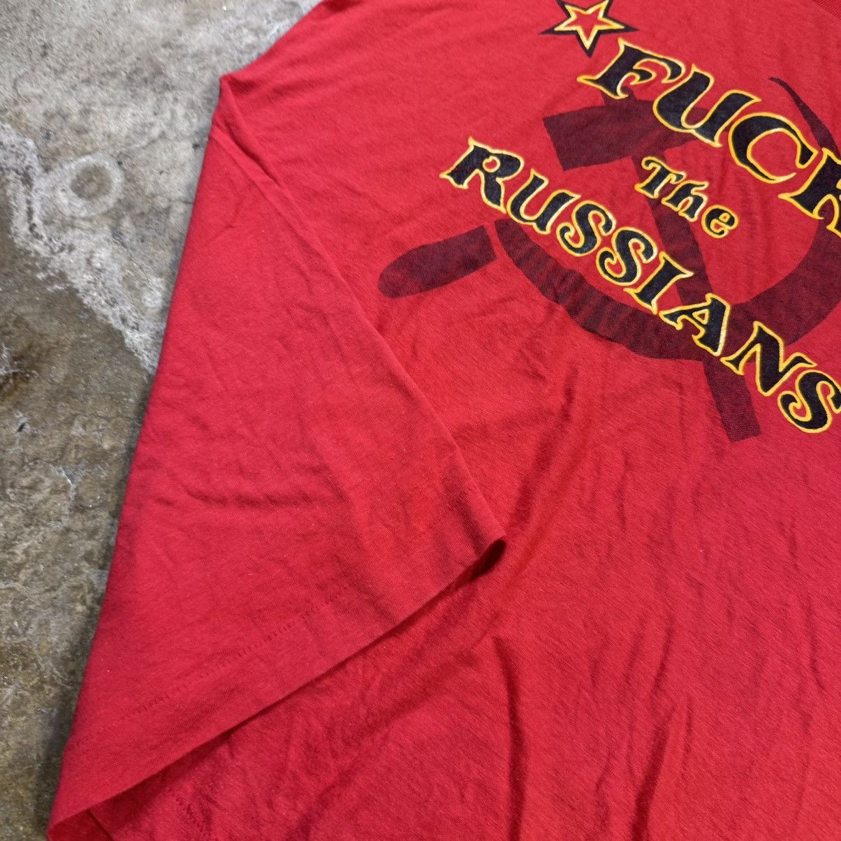 Swagger × Vintage Vintage clothing T-Shirt Size US XL / EU 56 / 4 - 4 Thumbnail