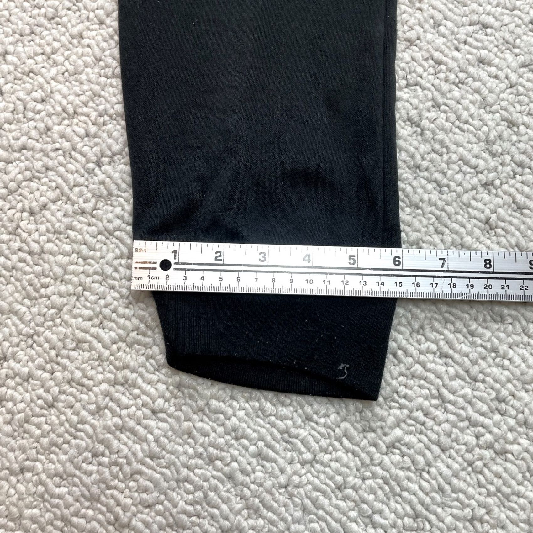 Vintage Essential Elements Sweatpants Mens XXL 2XL Black Casual Comfort Solid Soft Size US 39 - 6 Thumbnail