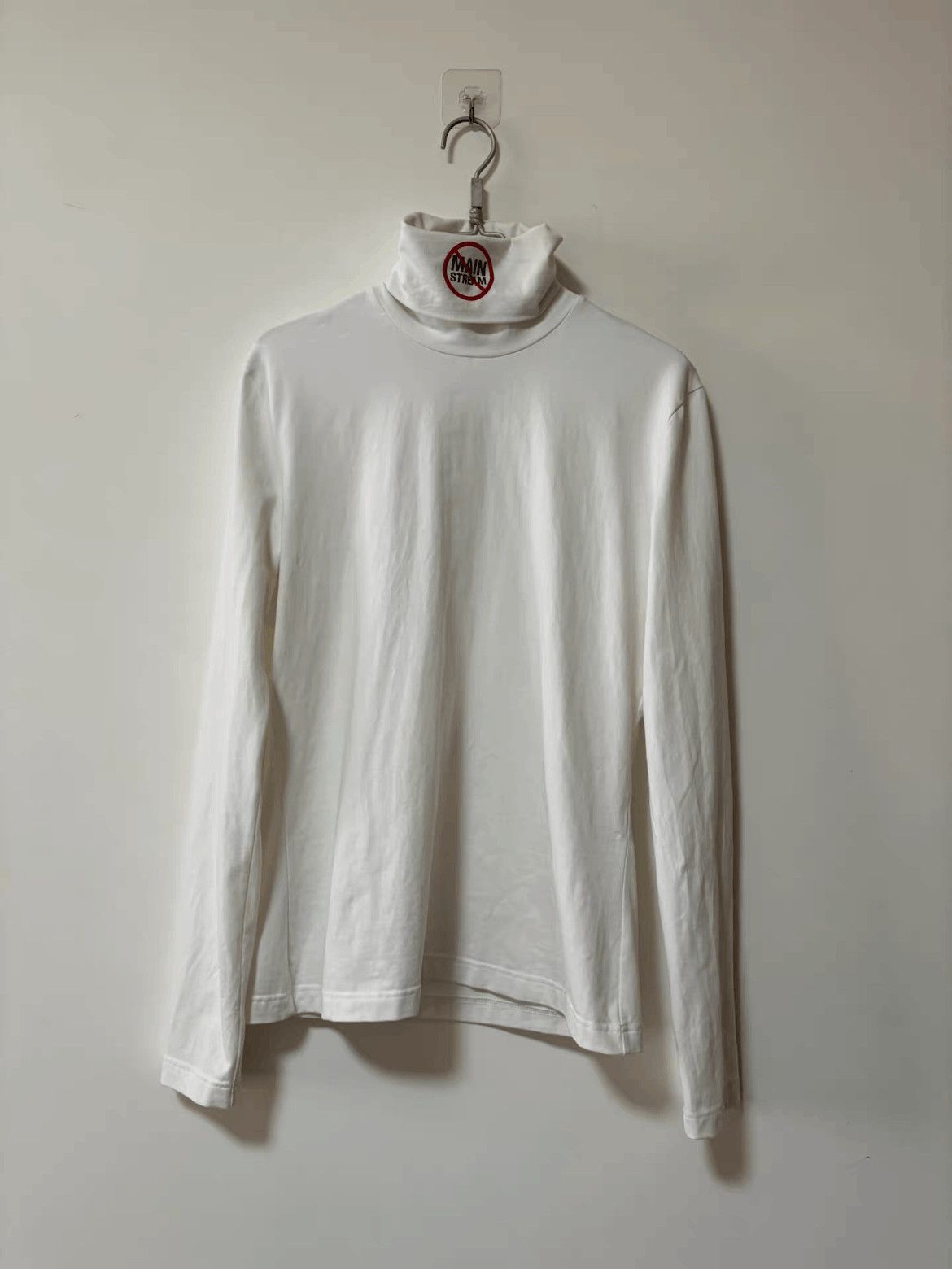 Other Vetements Vetements No Main Stream Hi-neck Sweatshirt-2506 Size US L / EU 52-54 / 3 - 1 Thumbnail