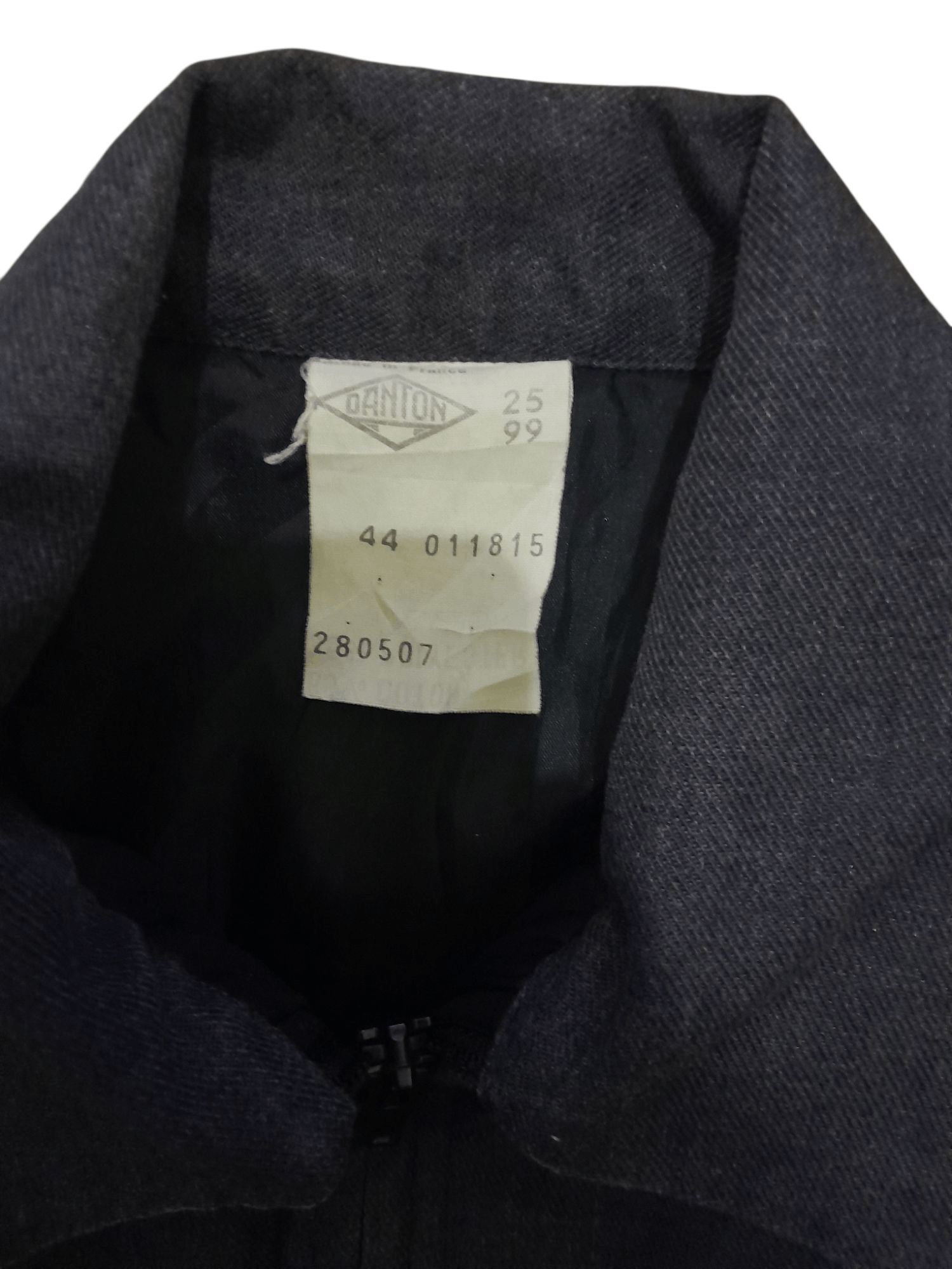 Danton × Japanese Brand Danton Double Pocket Work Jacket Size US M / EU 48-50 / 2 - 5 Thumbnail