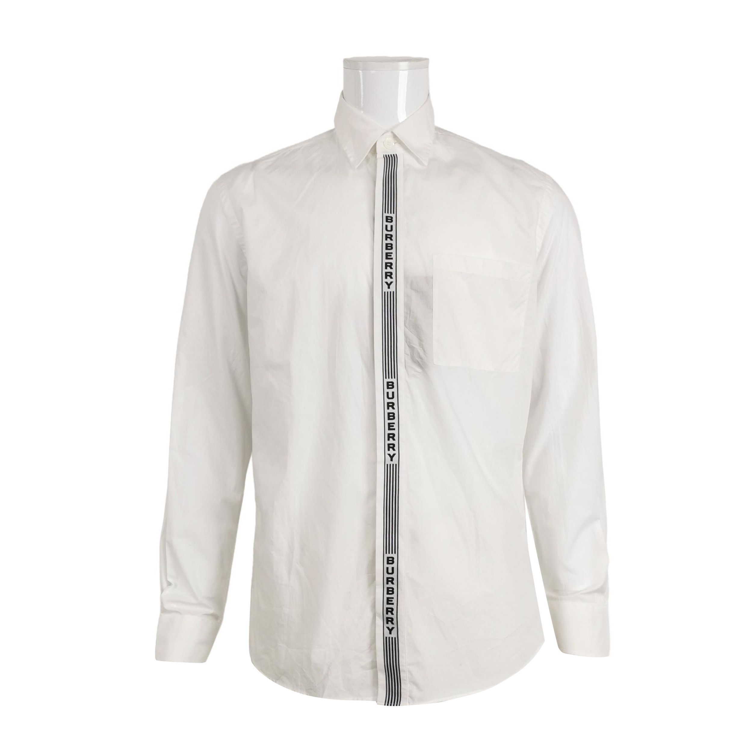 Burberry Burberry Men l Button Ups Size US L / EU 52-54 / 3 - 1 Thumbnail