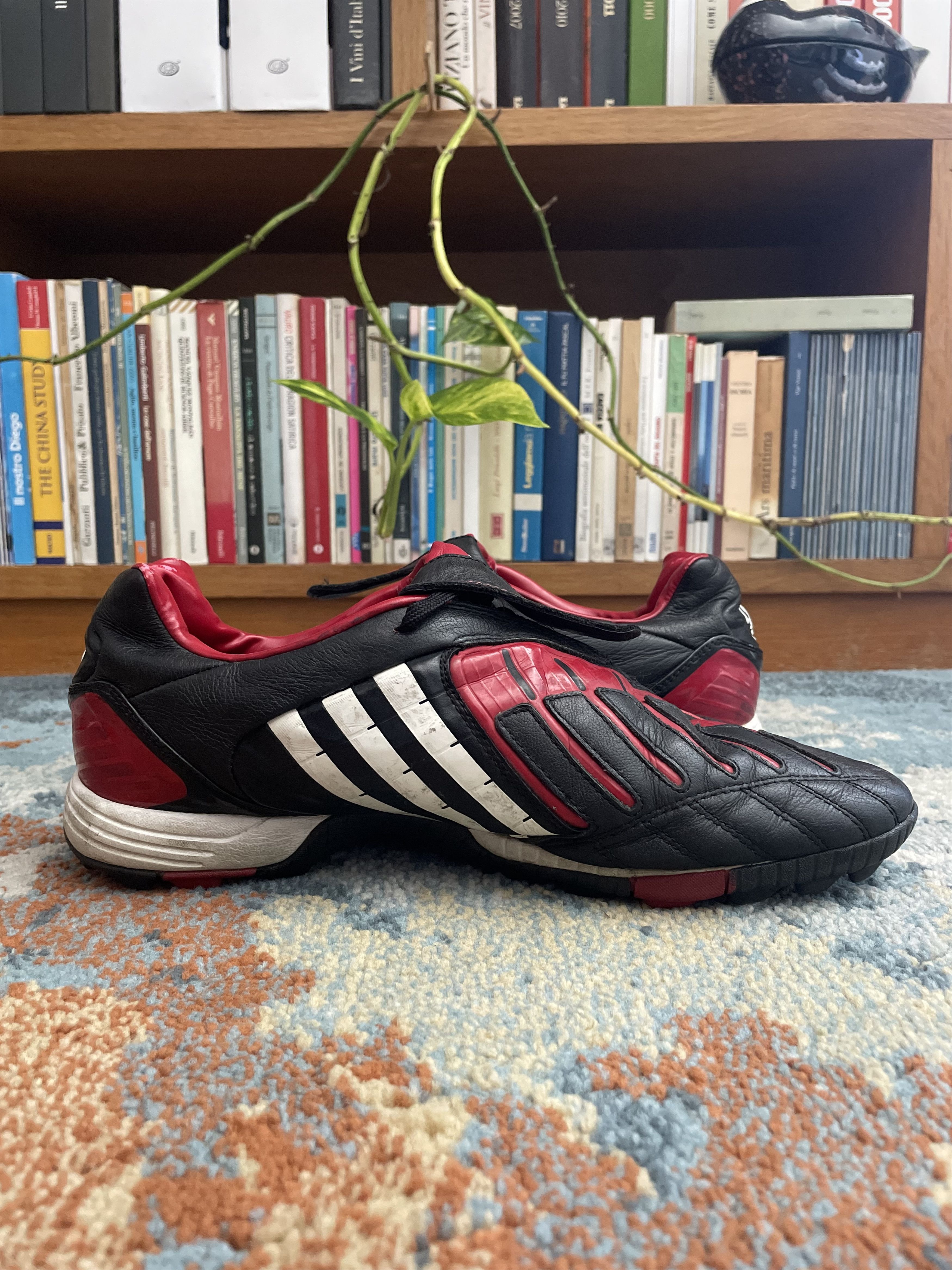 Adidas Adidas Predator Absolado Powerswerve TRX Size US 9.5 / EU 42-43 - 7 Thumbnail