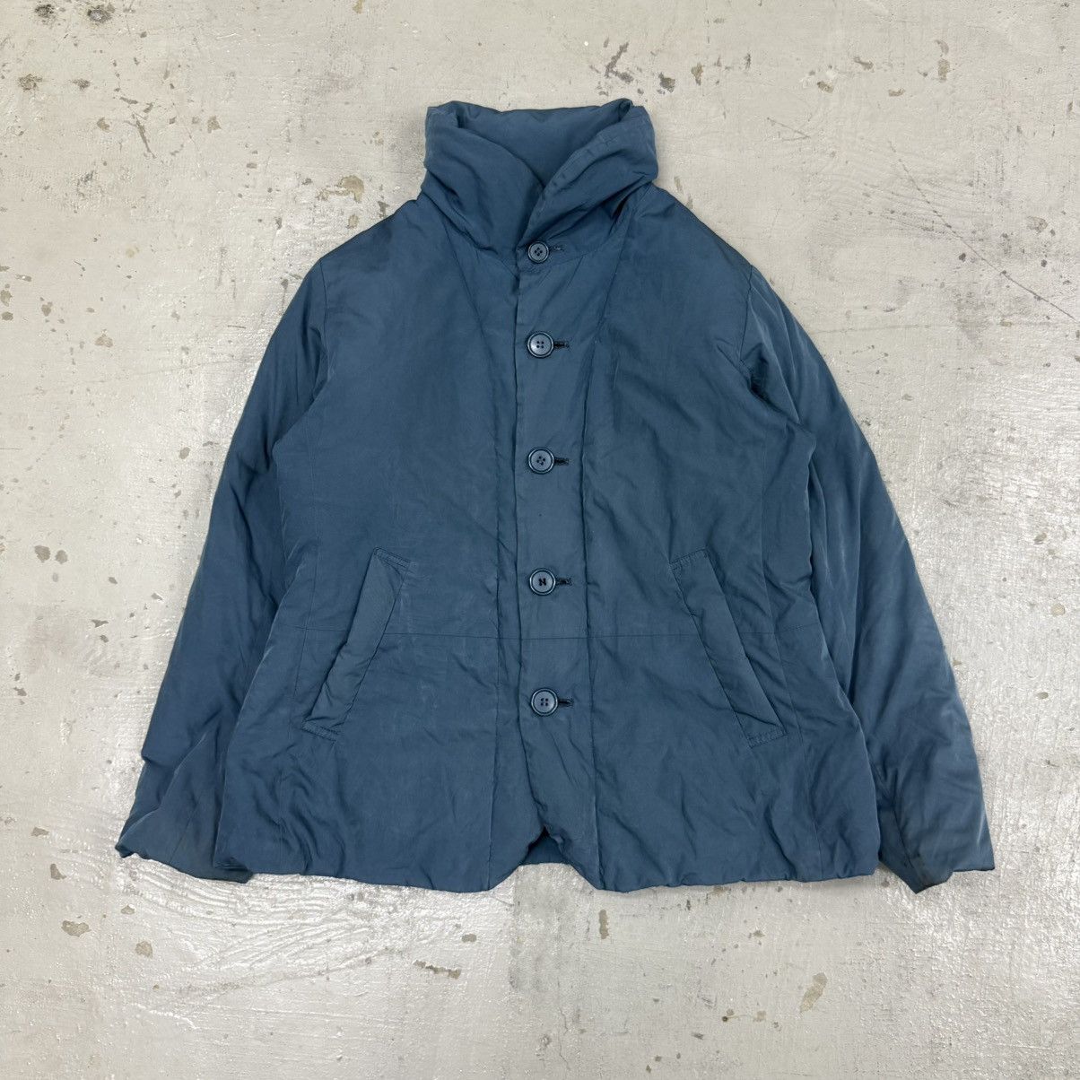 Issey Miyake Plantation Issey Miyake Puff Jacket Size US M / EU 48-50 / 2 - 1 Thumbnail
