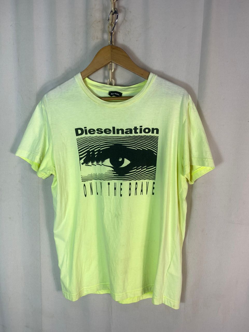 Diesel Best price 🔥Diesel printed tshirt Size US L / EU 52-54 / 3 - 1 Thumbnail