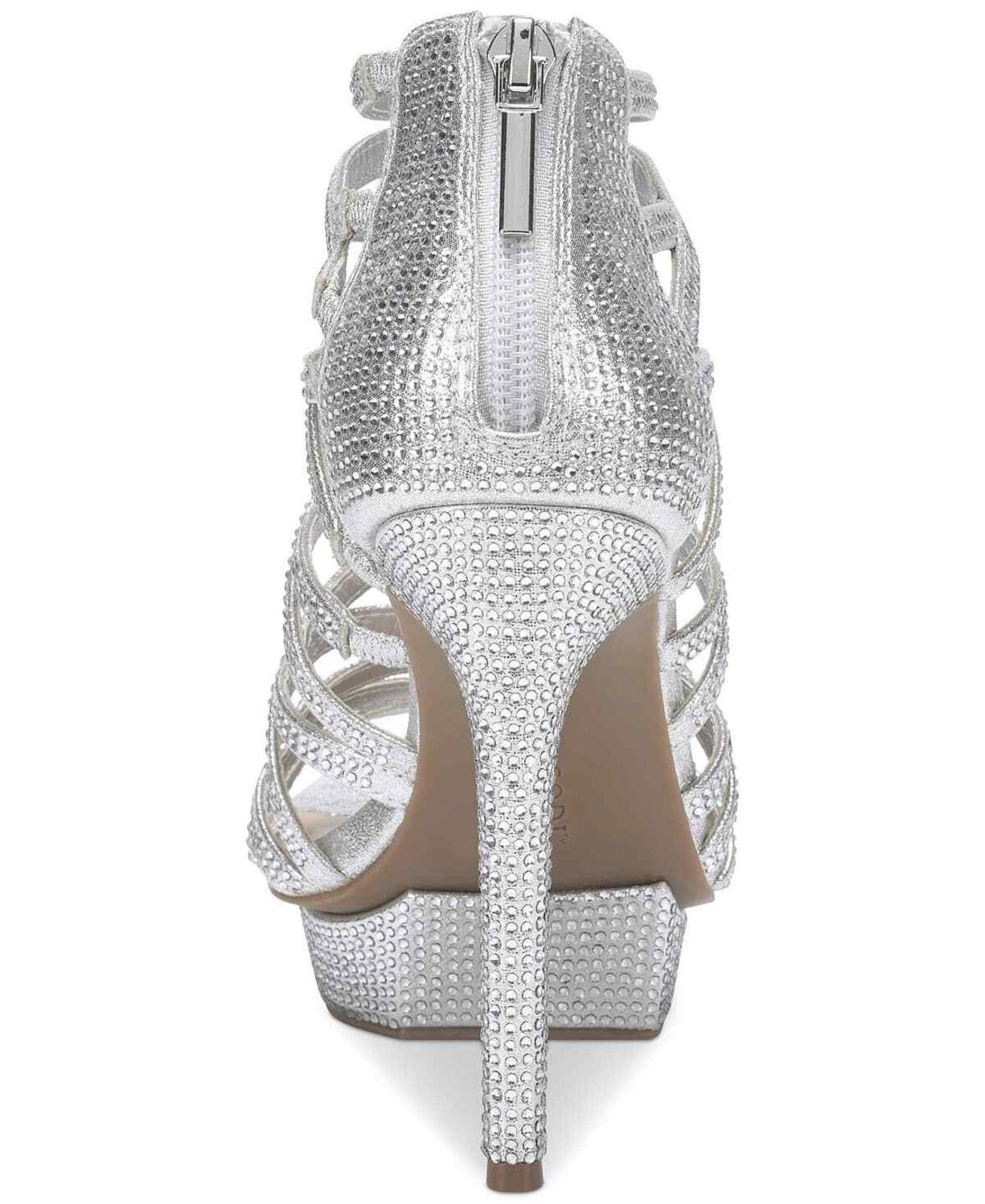 Other Thalia Sodi Women's Silvia Strappy Platform Sandals 8 Size US 8 / IT 38 - 3 Thumbnail