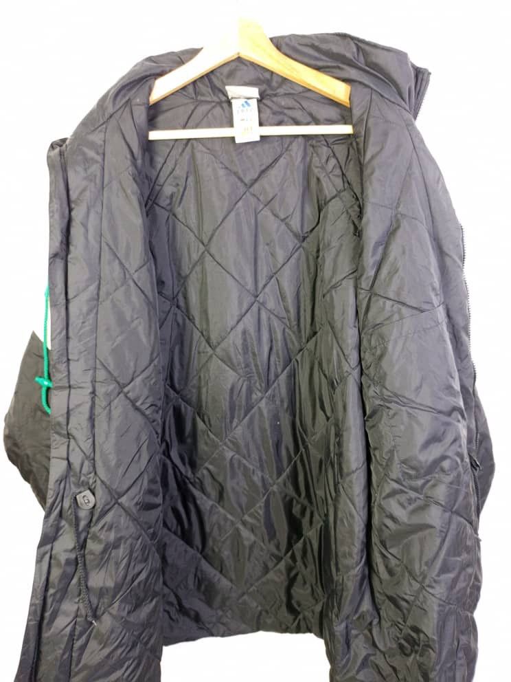 Adidas × Vintage Vintage Adidas Jacket 80s Size US L / EU 52-54 / 3 - 3 Thumbnail