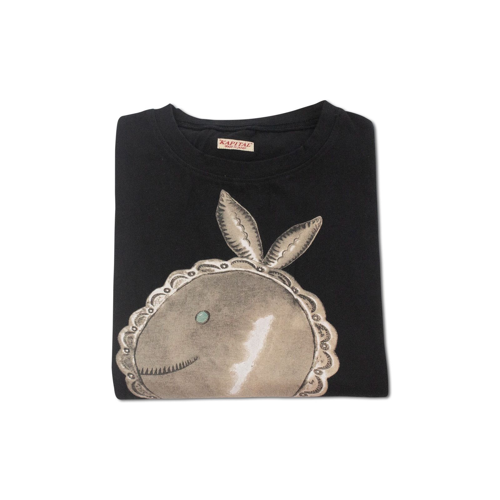 Kapital Kapital T-Cloth Sleeveless T (Big Concho Coneybowy Pt) Size US S / EU 44-46 / 1 - 4 Thumbnail
