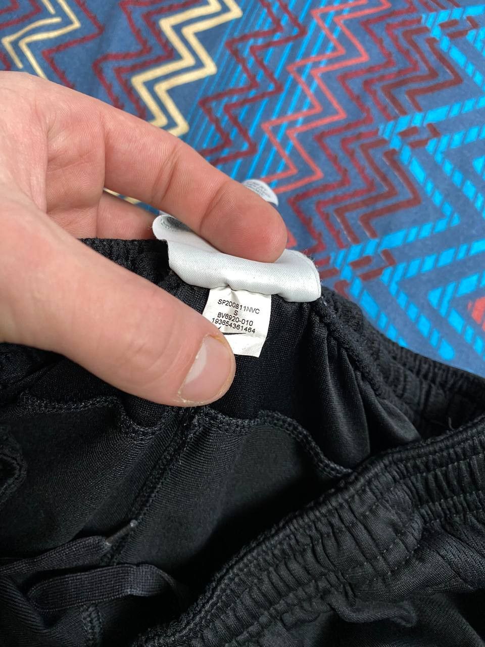 Nike 90s Vintage Nike Track Pants Size US 30 / EU 46 - 3 Thumbnail
