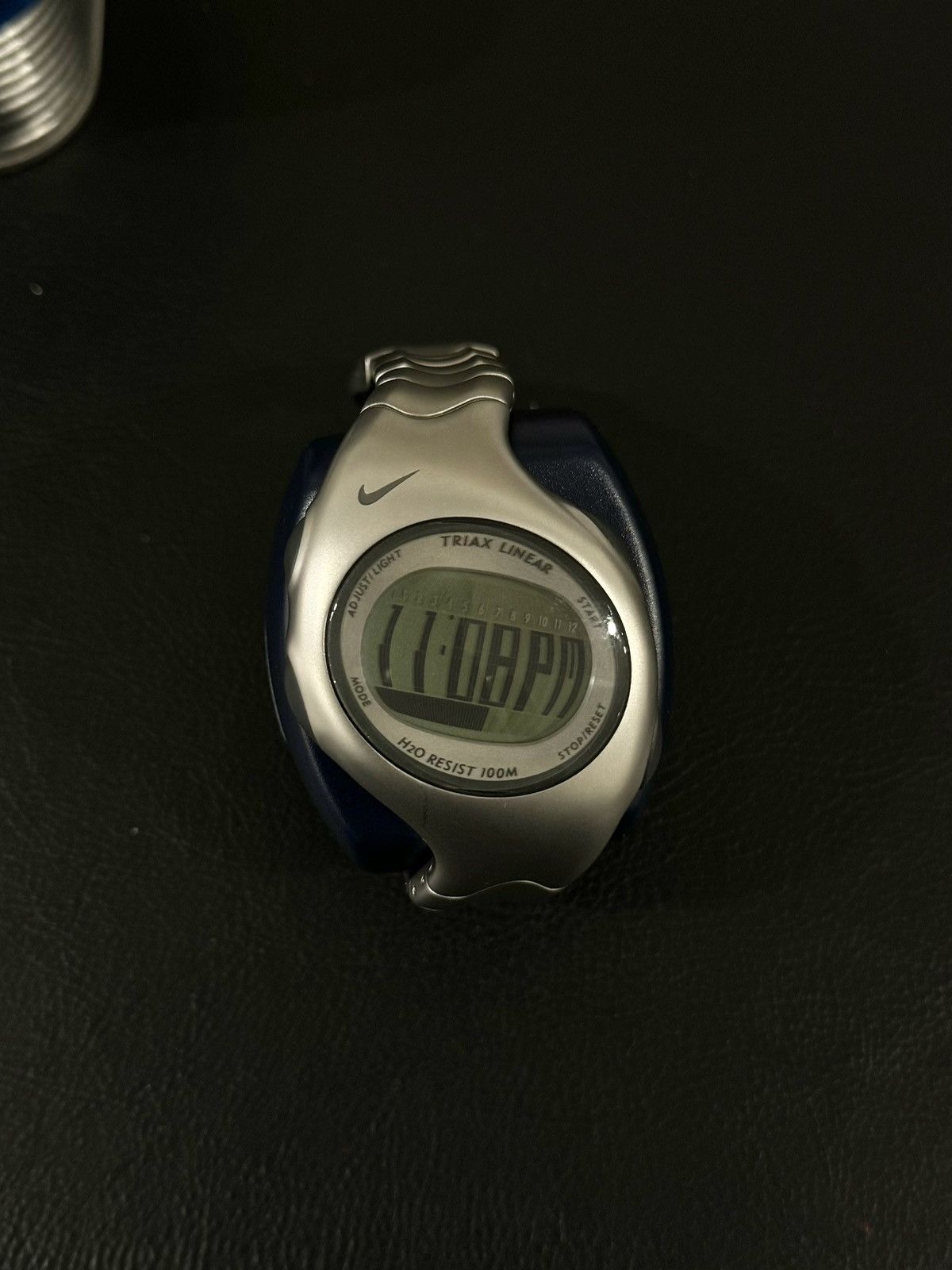 Nike Nike Triax Metal Linear 2001 Watch Size ONE SIZE - 2 Thumbnail