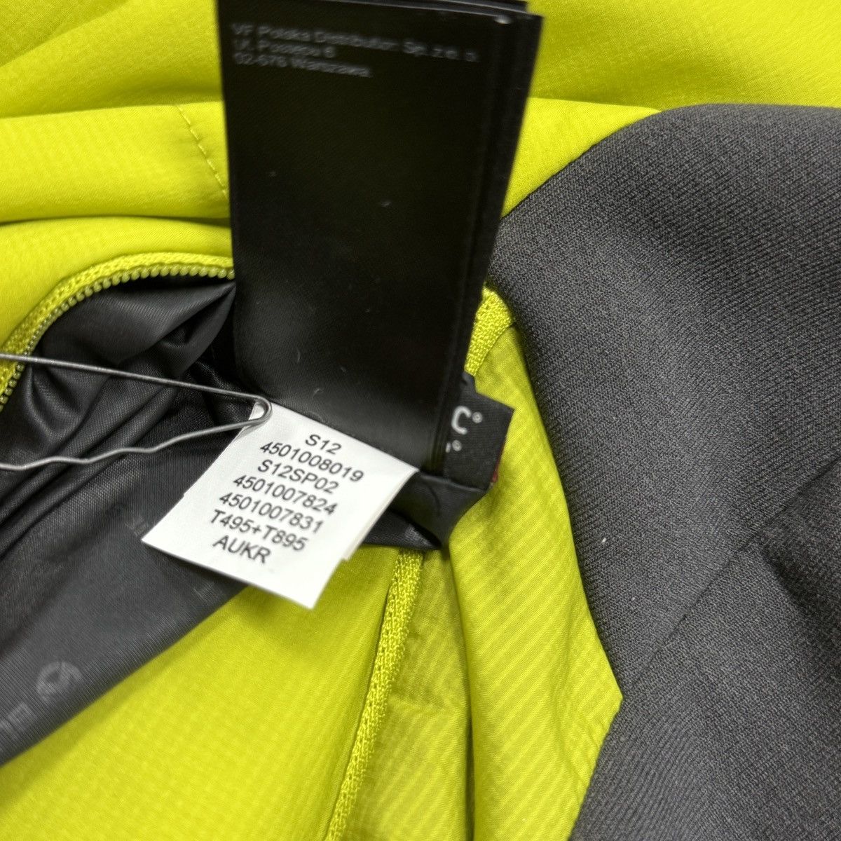 The North Face The North Face TNF Summit Series Primaloft Polartec Jacket Size US L / EU 52-54 / 3 - 23 Thumbnail