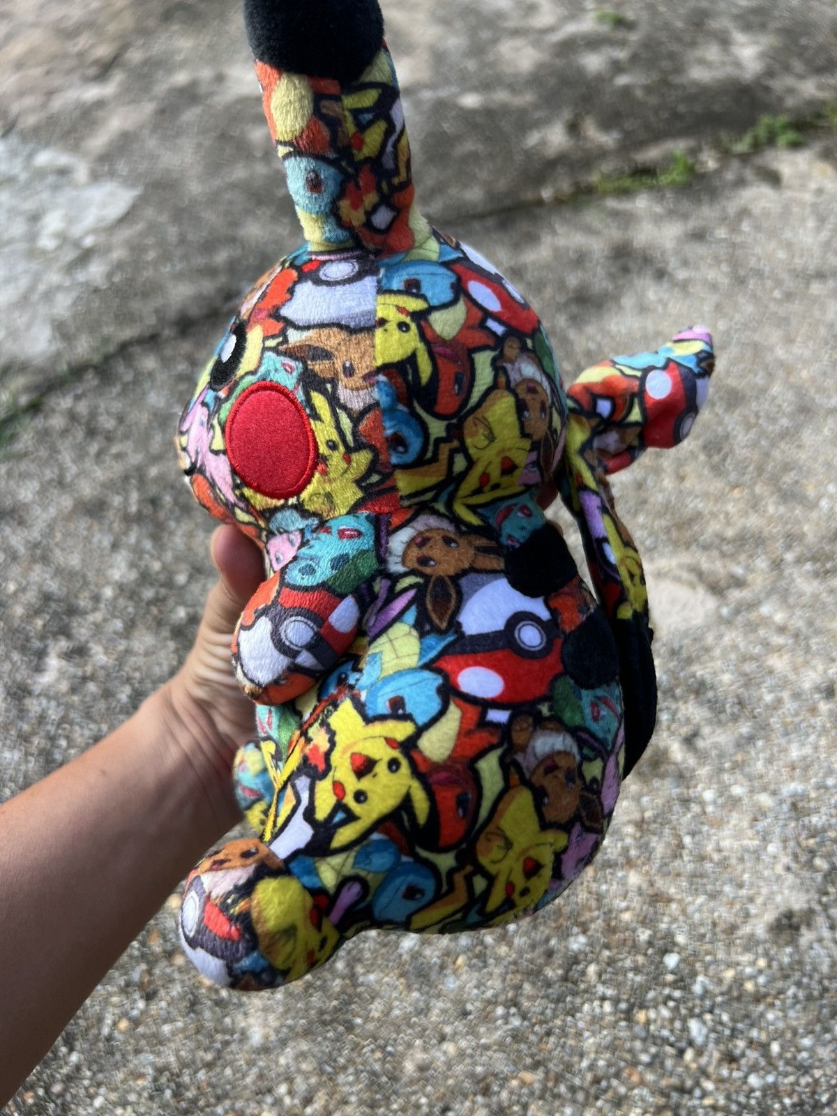 Japanese Brand × Pokemon Pikachu Pokemon Anime Japan Toys Size ONE SIZE - 3 Thumbnail