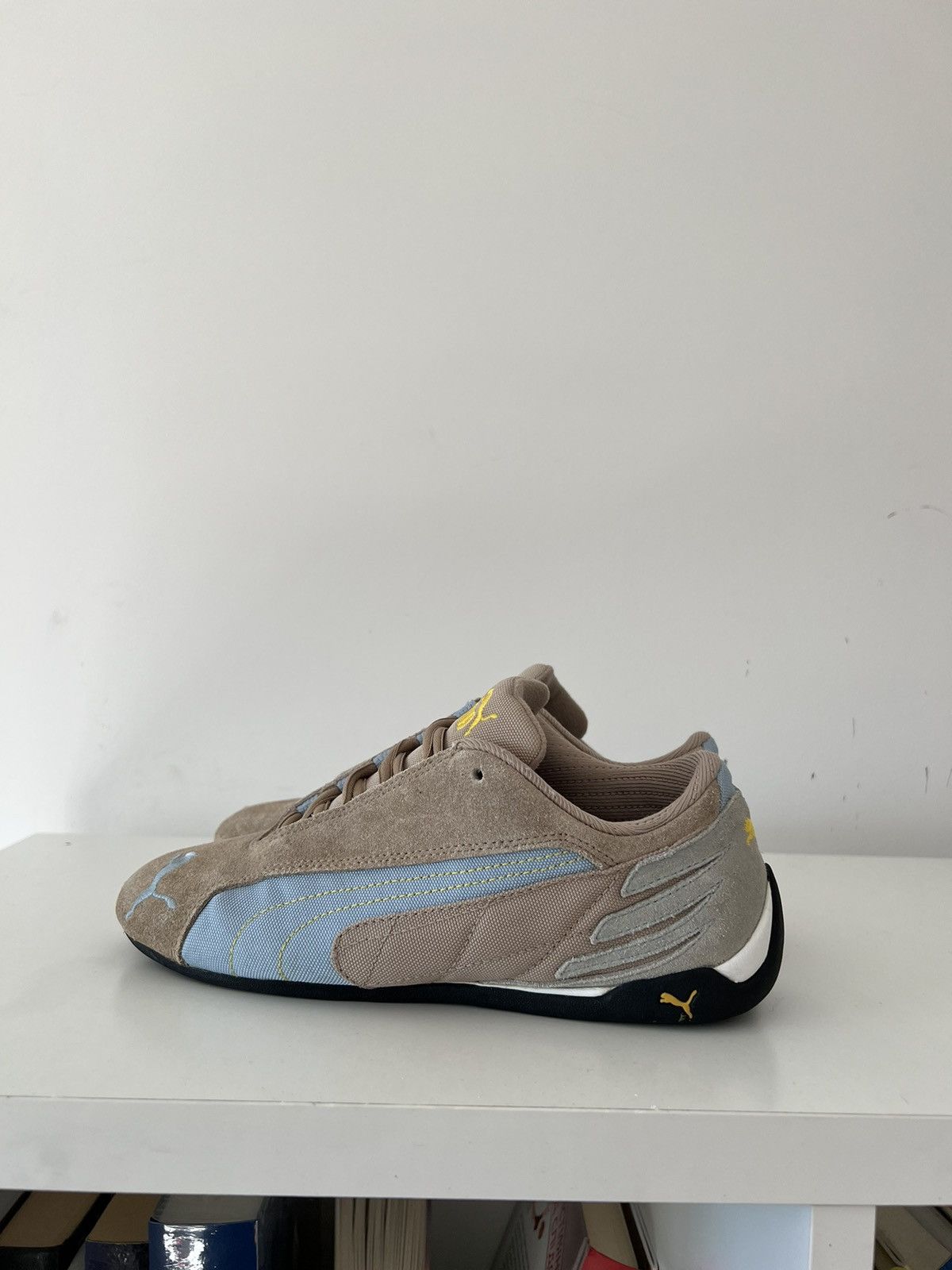 Hysteric Glamour × Puma × Vintage Y2K Puma Speed Cat Sneakers Vintage Size US 7 / IT 37 - 3 Thumbnail