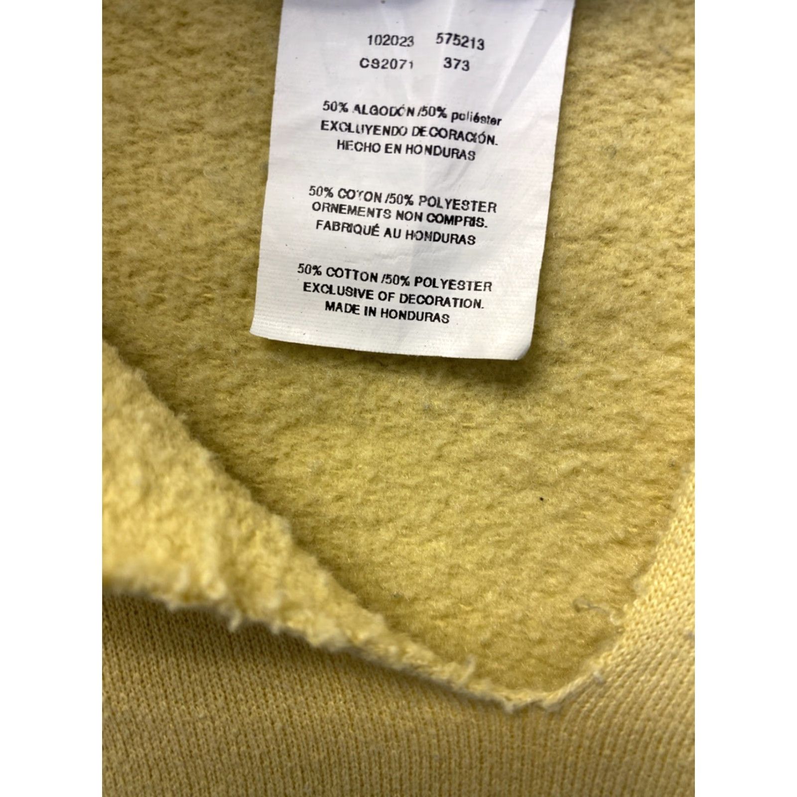 Champion Champion Faded Cotton Hoodie Sweatshirt L Women’s Bryant /156-1 Vintage Yes Logo Full Zip Hooded Pockets Sleeveless? Wait no. Size L / US 10 / IT 46 - 5 Thumbnail