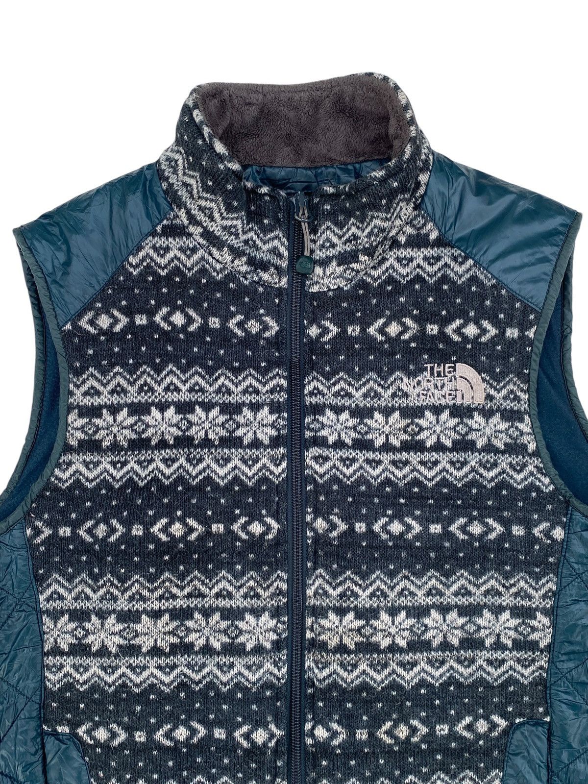The North Face Vtg The North Face Vest Jacket Size US M / EU 48-50 / 2 - 4 Thumbnail