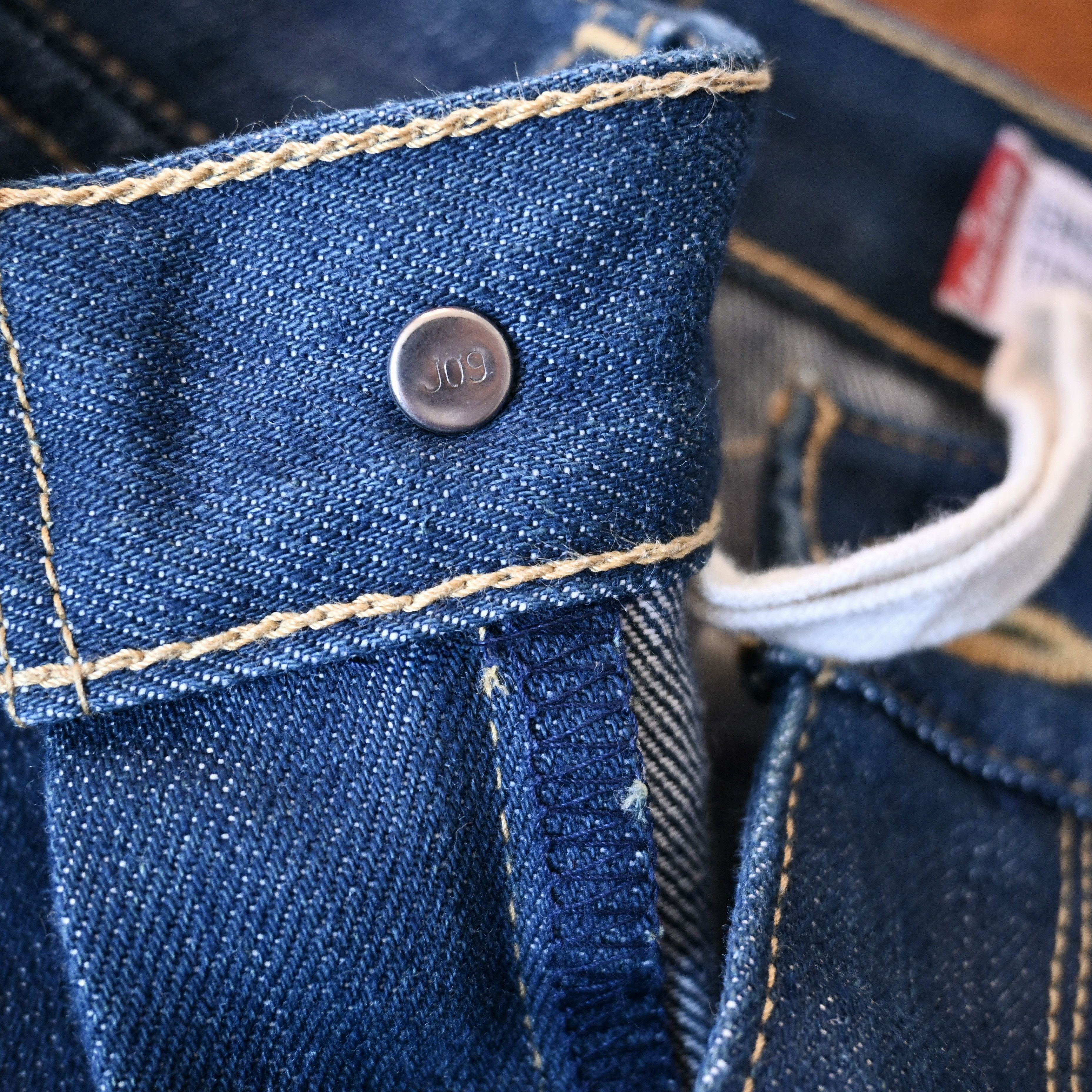 Levi's 2000s Levi's Engineered Jeans, made in Japan Size US 31 - 15 Thumbnail