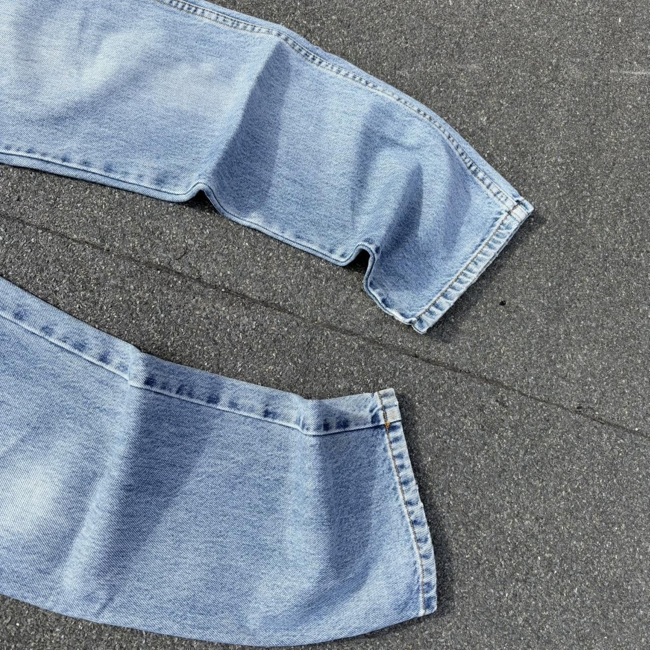 Japanese Brand × Vintage × Wrangler Vintage Wrangler jeans Size US 33 - 4 Thumbnail