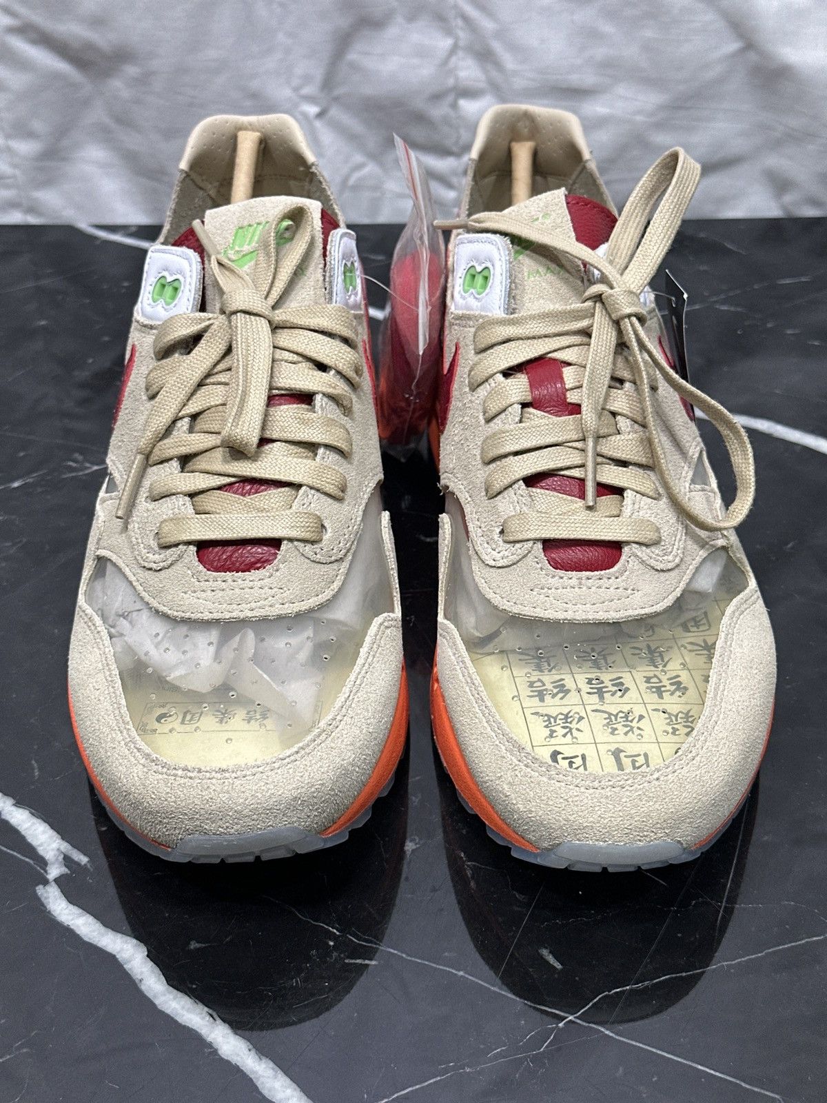 CLOT × Nike Nike Air Max 1 Clot Size US 9.5 / EU 42-43 - 3 Thumbnail