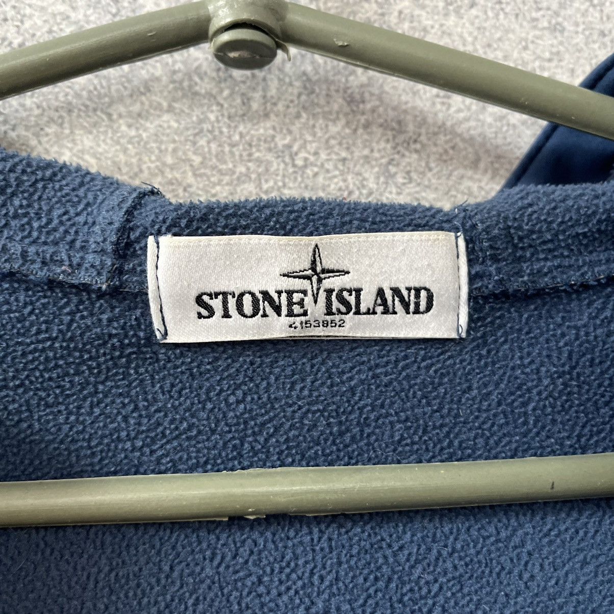 Stone Island Vintage Stone Island jacket soft shell-r Size US M / EU 48-50 / 2 - 15 Thumbnail
