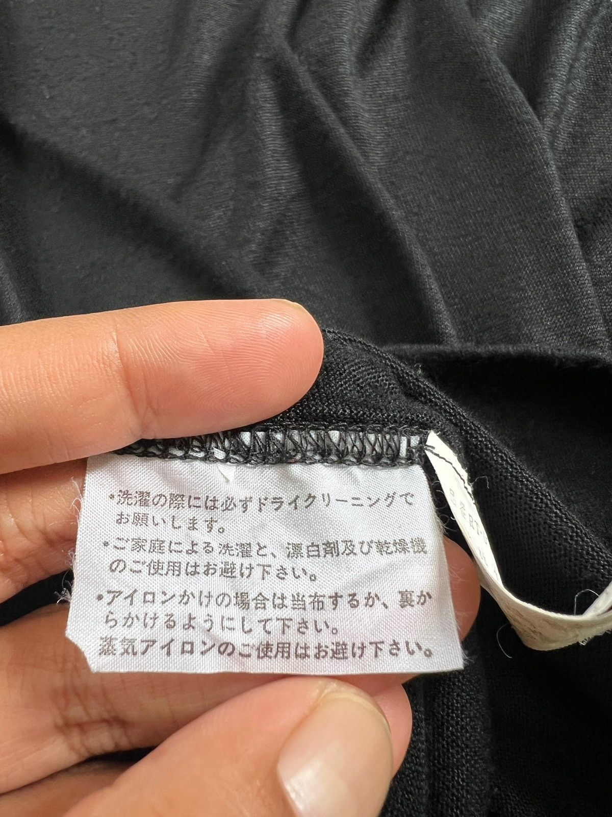 Comme des Garcons 1980 Comme des Garçons Robe de Chambre Rayon Sweater Size US M / EU 48-50 / 2 - 11 Thumbnail