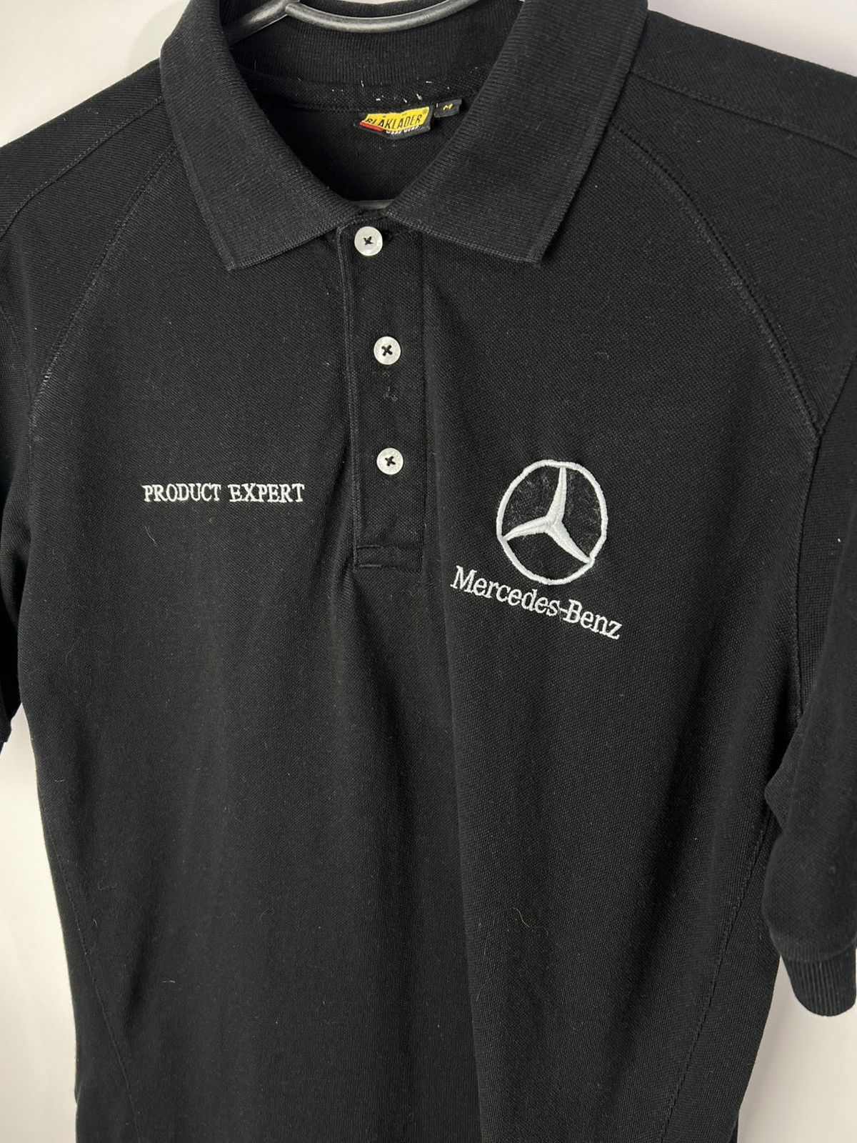 Mercedes-Benz Vintage streetwear y2k racing Mercedes Benz tee shirt Size US M / EU 48-50 / 2 - 2 Thumbnail