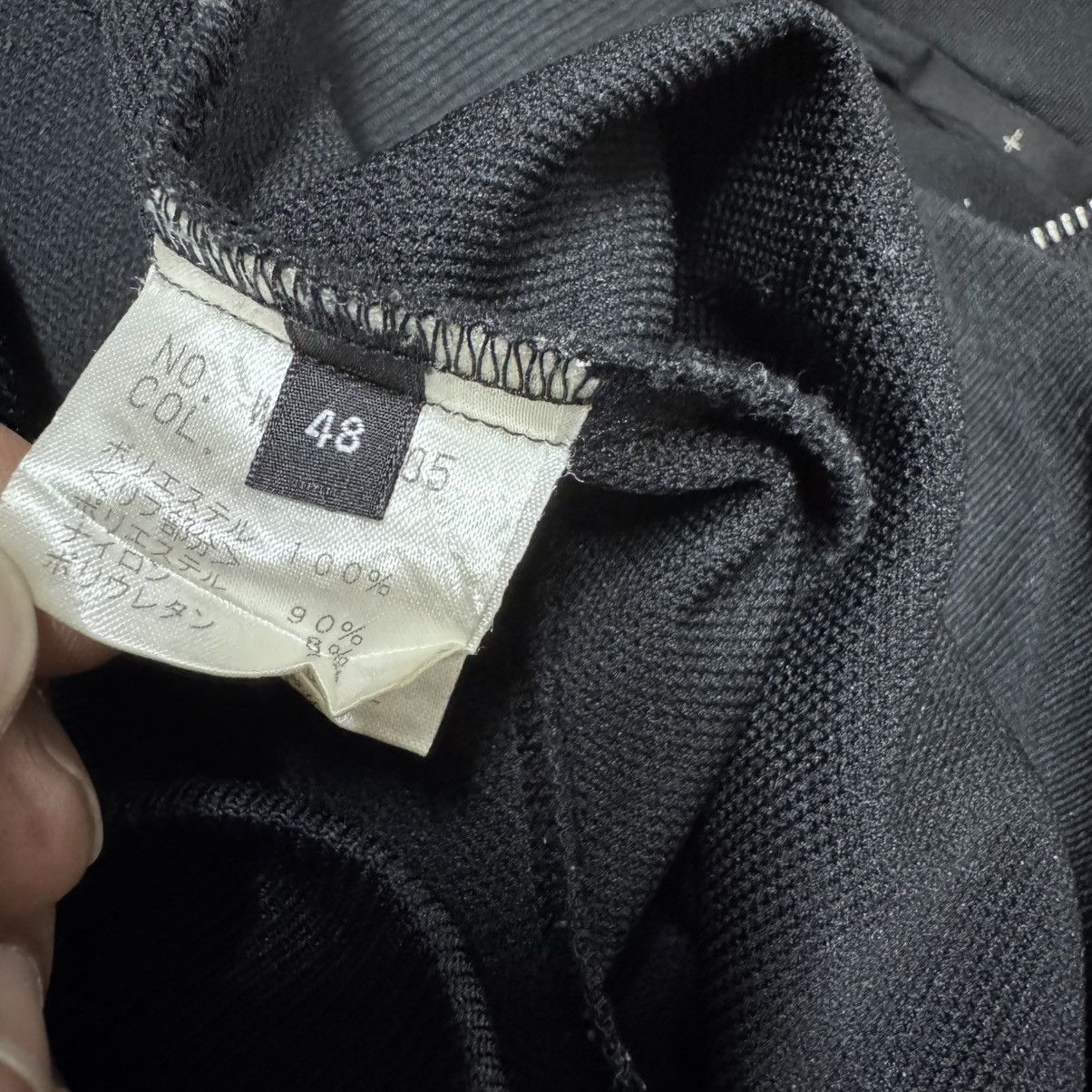 Japanese Brand The Twelve Hybrid Zipper Jacket Rick Owens Size US S / EU 44-46 / 1 - 11 Thumbnail