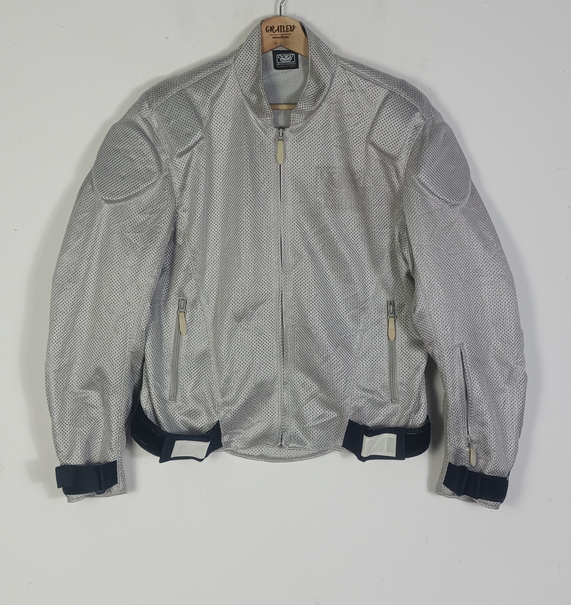 Japanese Brand × Phenix × Sports Specialties Wayne Gardner by Phenix Rider Jacket Size US L / EU 52-54 / 3 - 2 Thumbnail