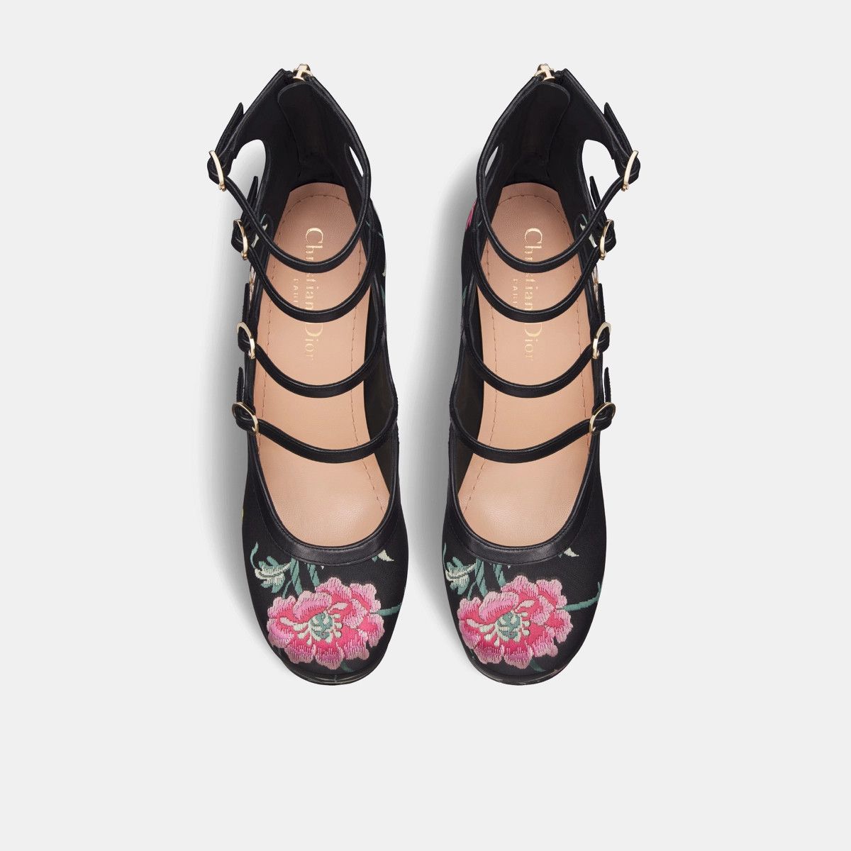 Dior o1bcso1str1224 Boot in Black Size US 9 / IT 39 - 3 Thumbnail