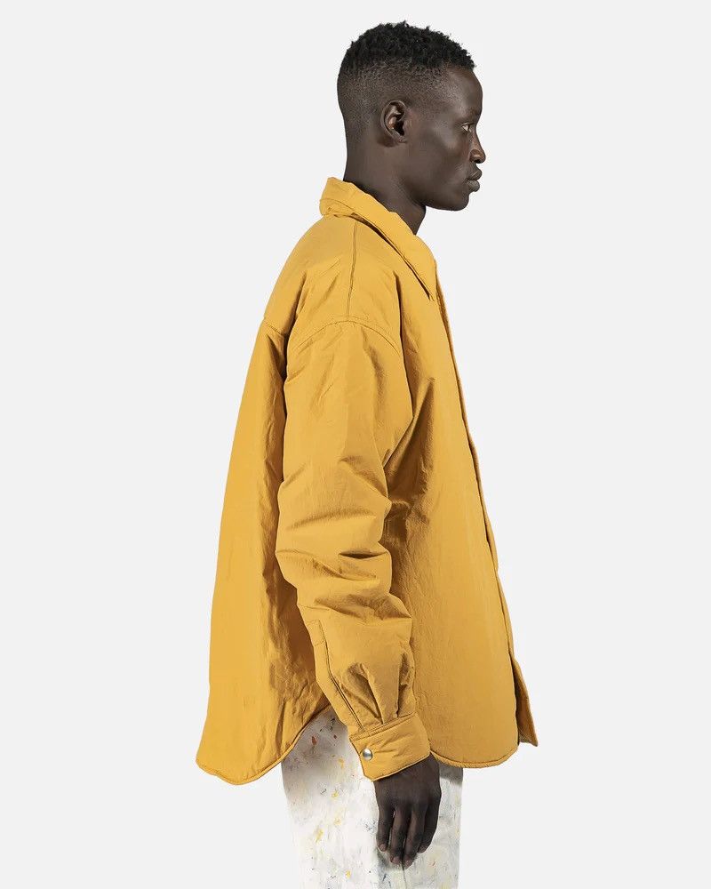 John Elliott 🔥 700$ John Elliott Honey Padded Scout Overshirt Jacket Size US L / EU 52-54 / 3 - 19 Thumbnail