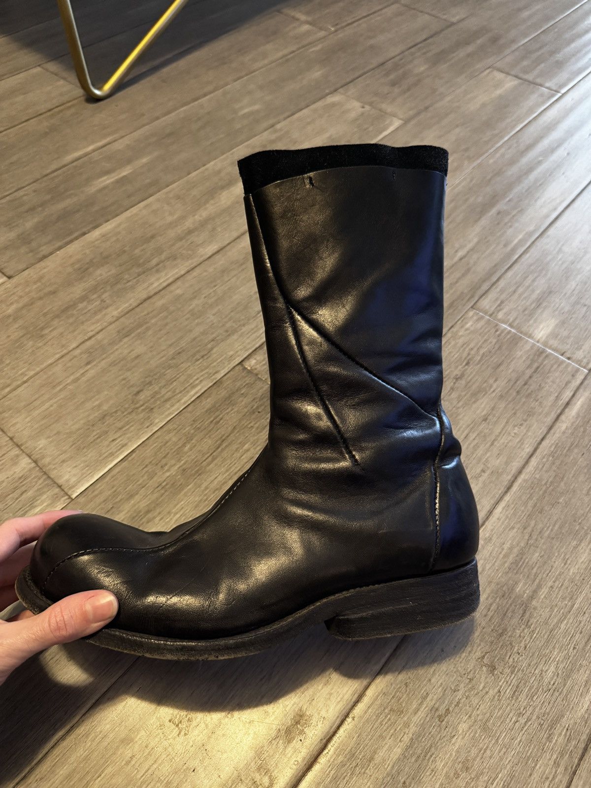 Leon Emanuel Blanck Leon Emanuel Blanck Tall Boots Size US 10 / EU 43 - 5 Thumbnail