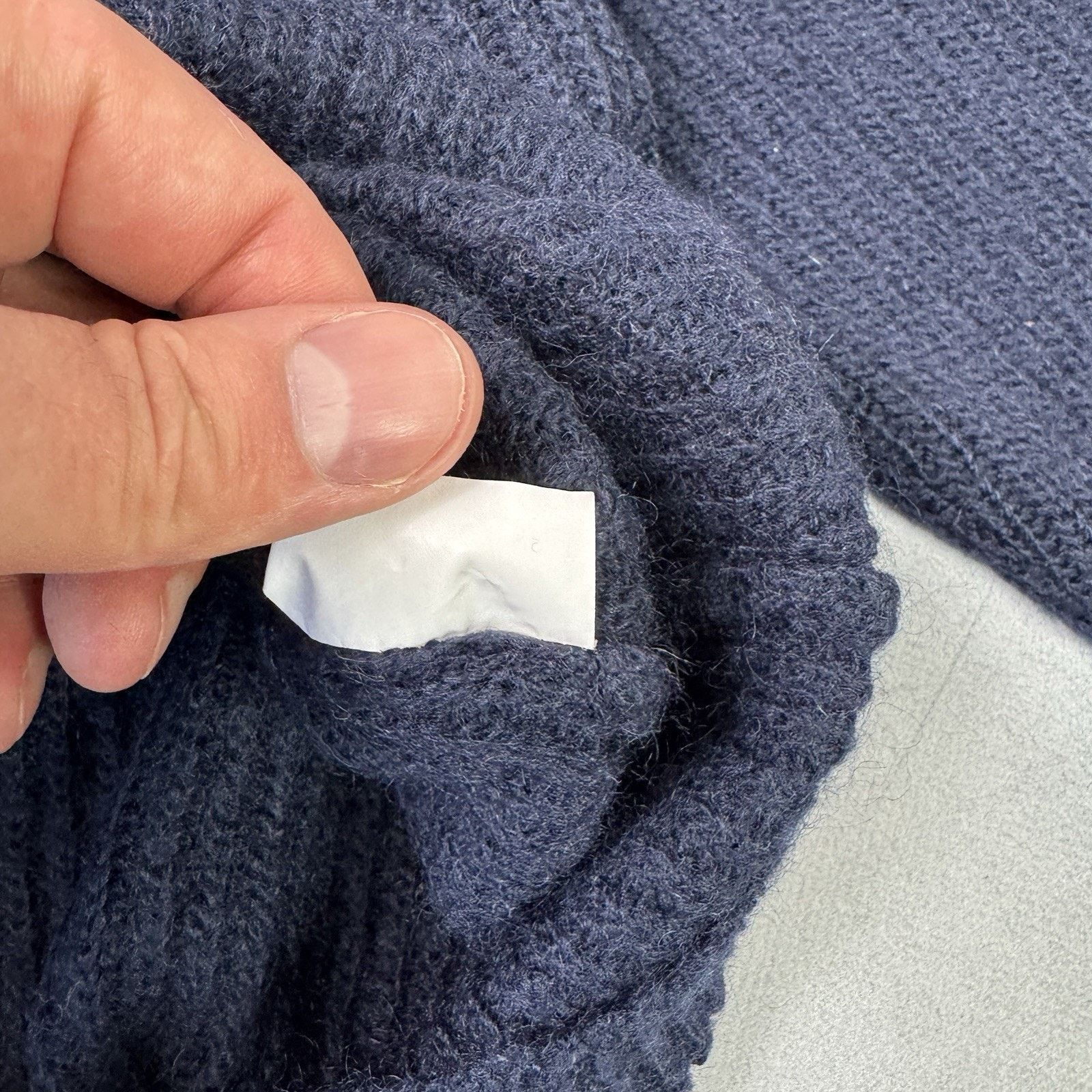 Weekend Max Mara Weekend Max Mara Wool Women Sweater Blue Size L Size L / US 10 / IT 46 - 10 Thumbnail