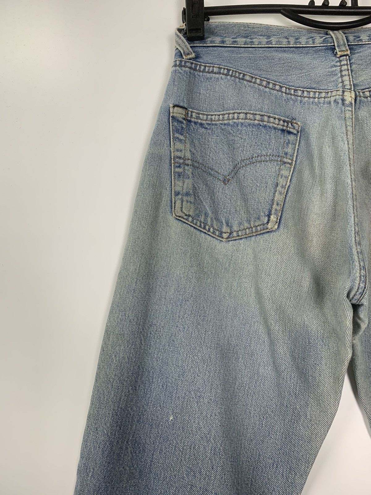 Levi's × Levi's Vintage Clothing Vintage Levi’s Denim pant Size US 30 / EU 46 - 11 Thumbnail