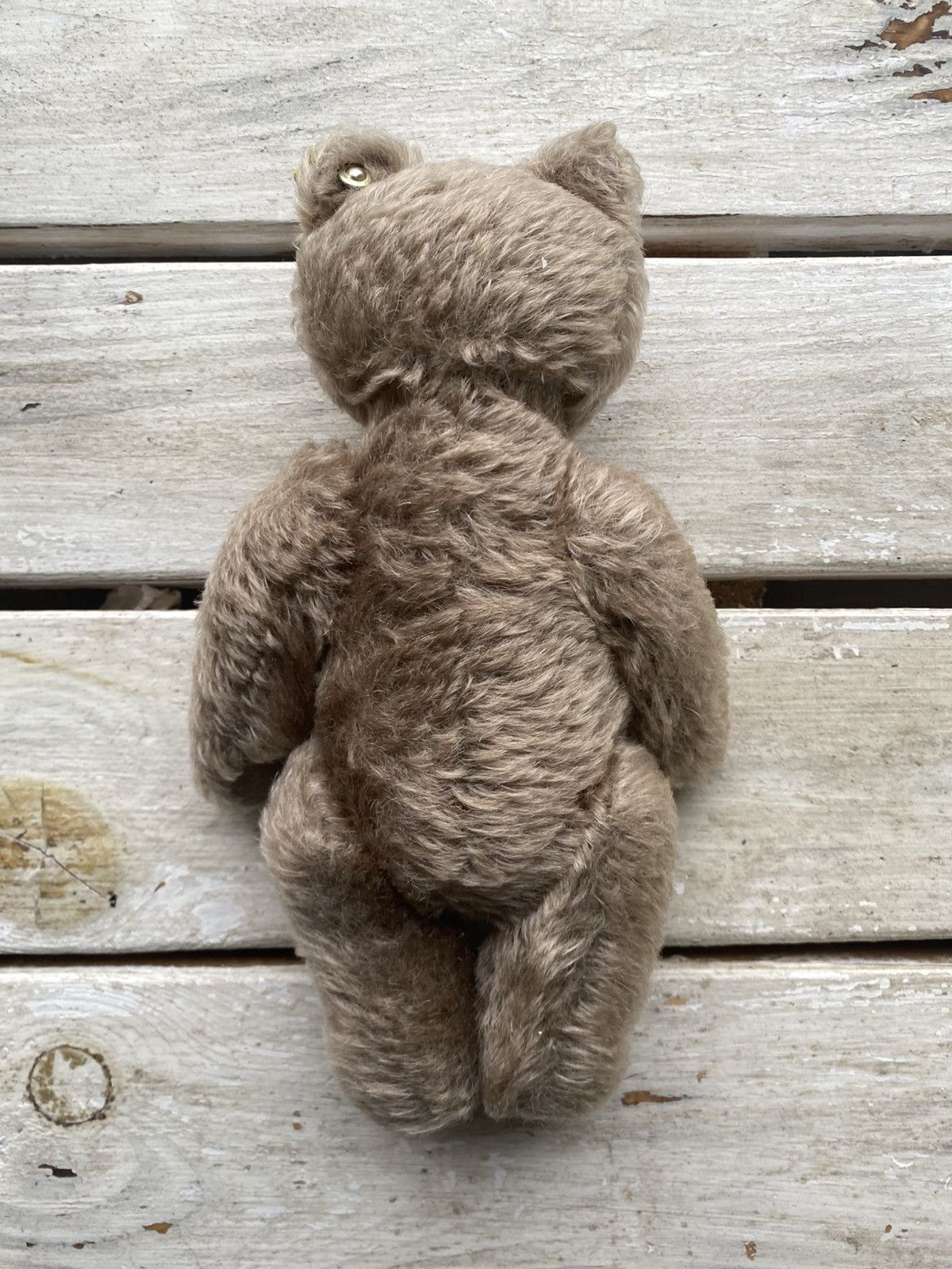 Designer × Vintage Vintage Rare Steiff Vintage Original Teddy Bear Size ONE SIZE - 4 Thumbnail